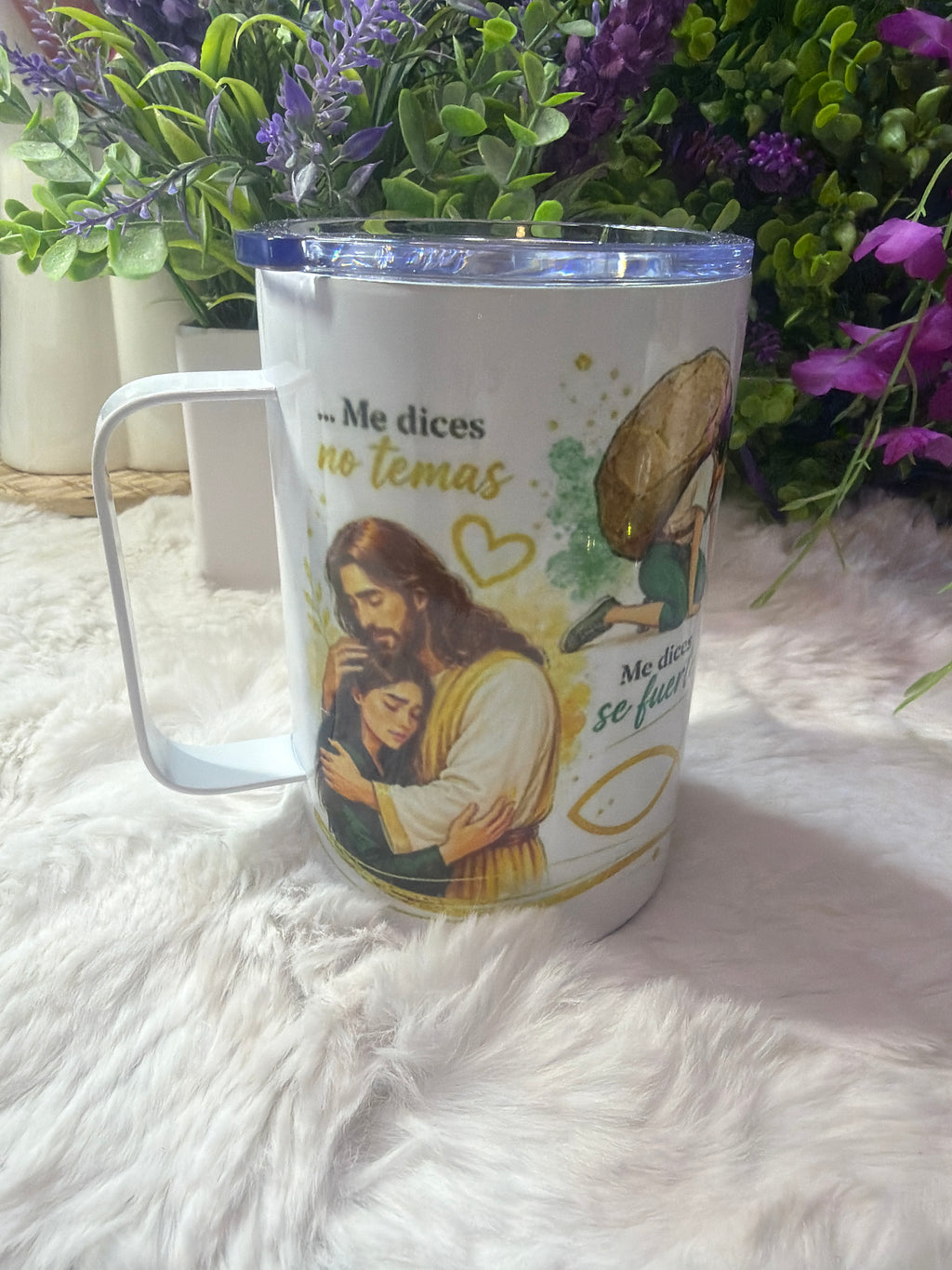 Se fuerte taza 17 oz