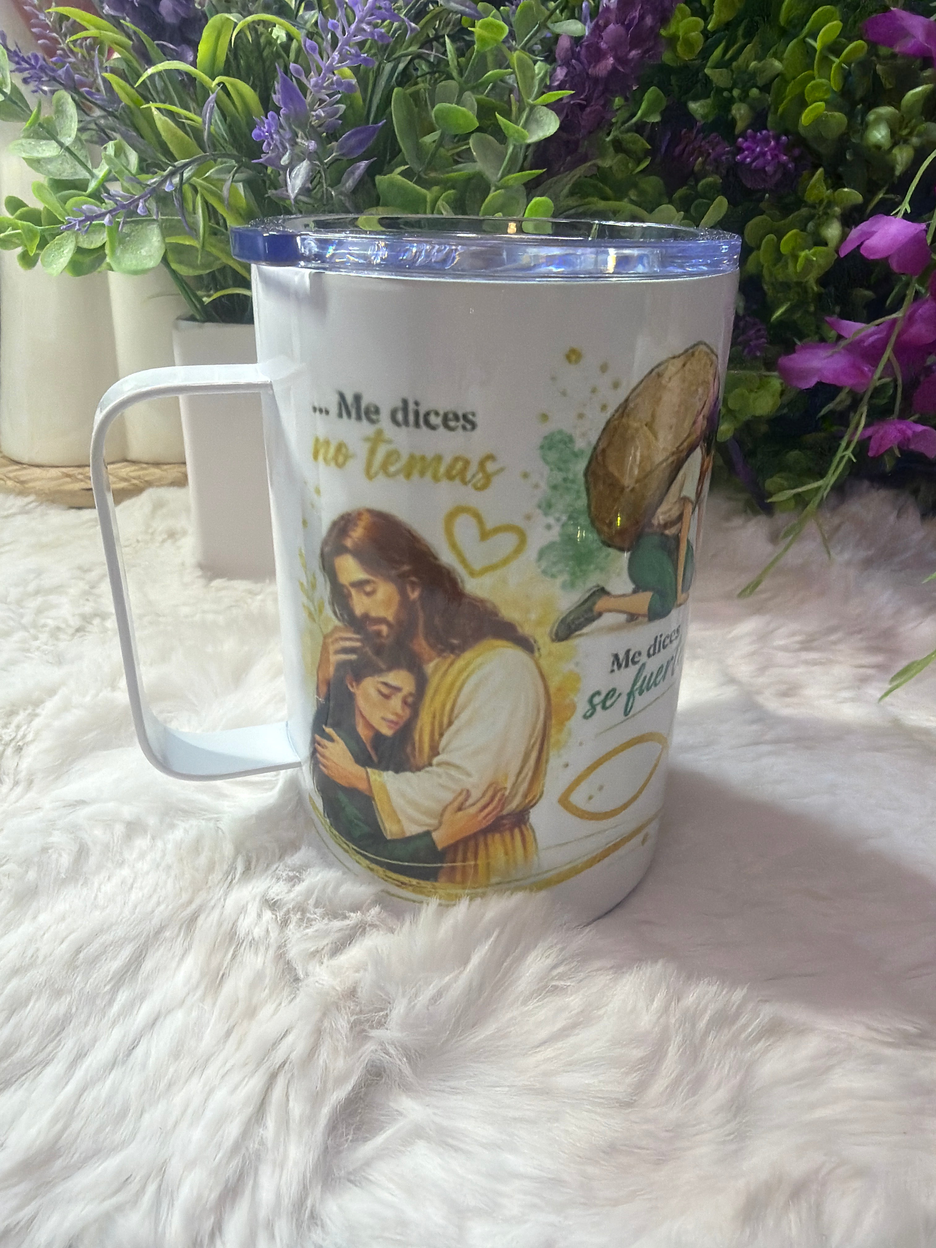 Se fuerte taza 17 oz