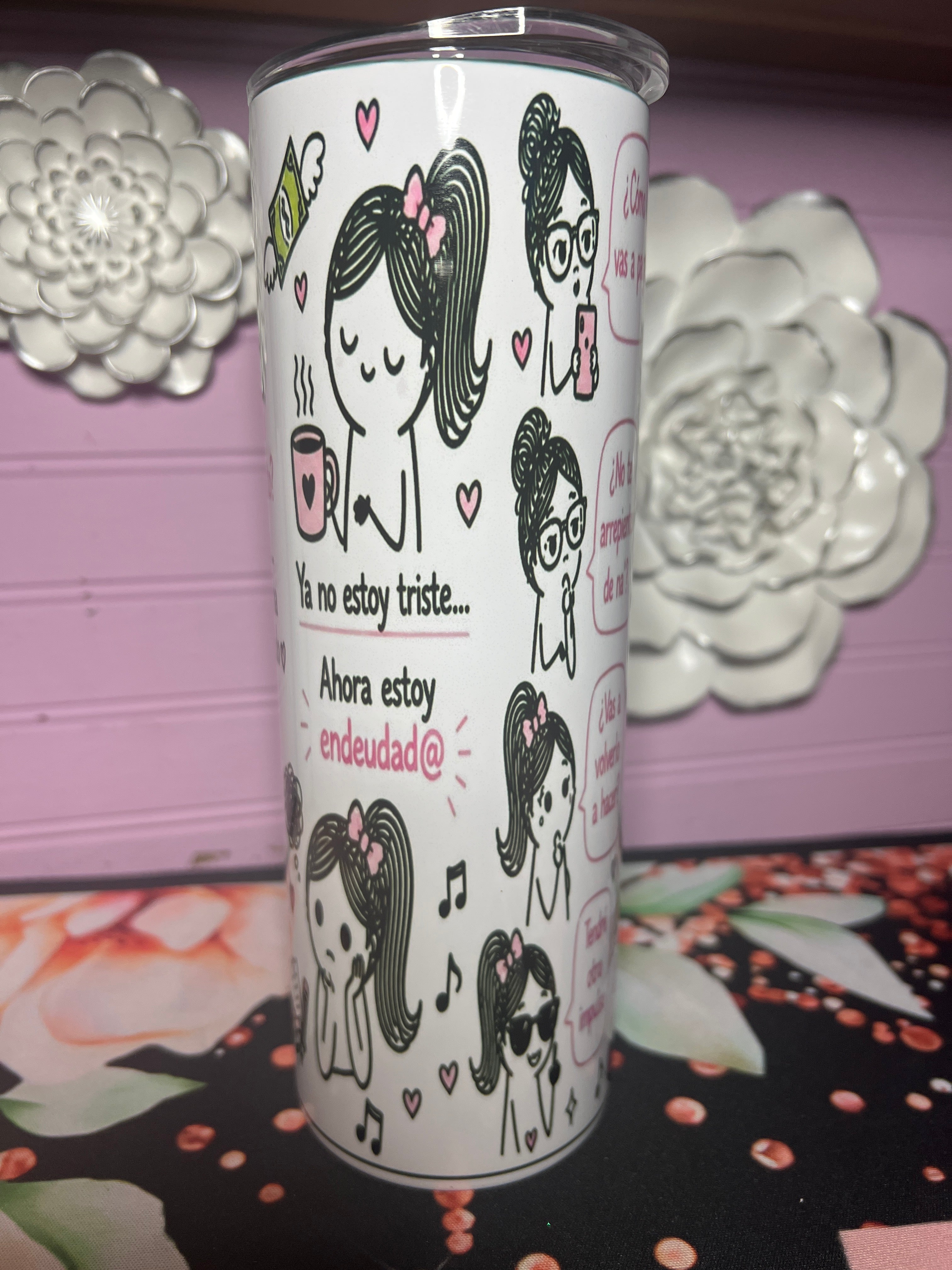Tumbler 20 oz.