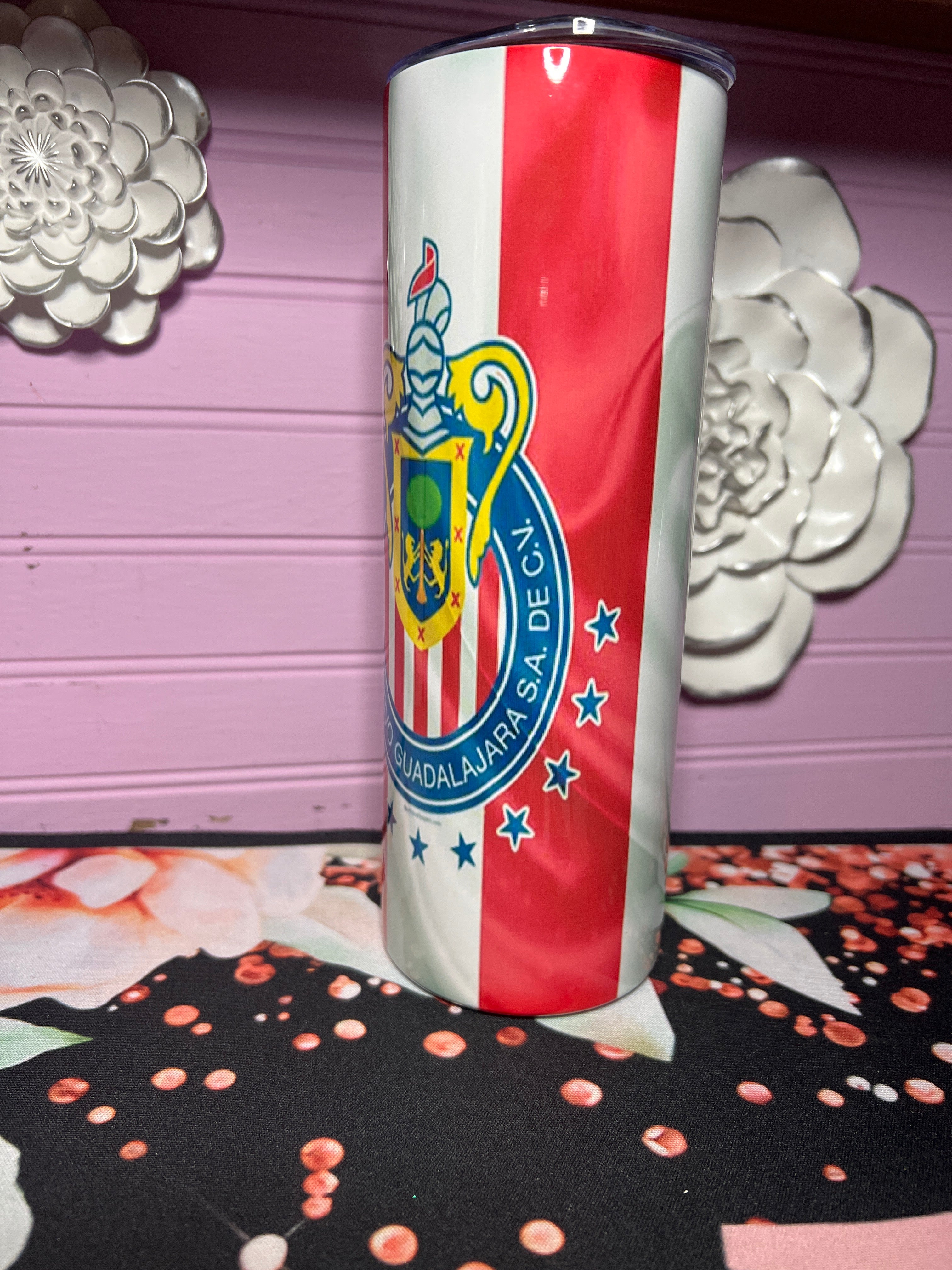 Chivas tumbler 20 oz