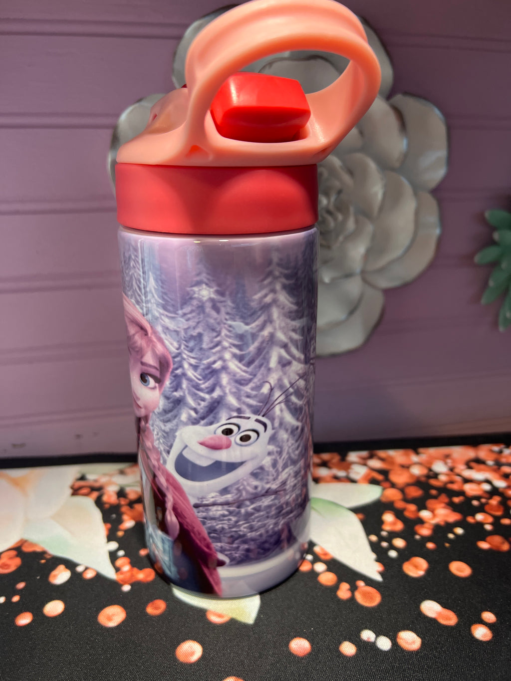 Frozen tumbler 12 oz