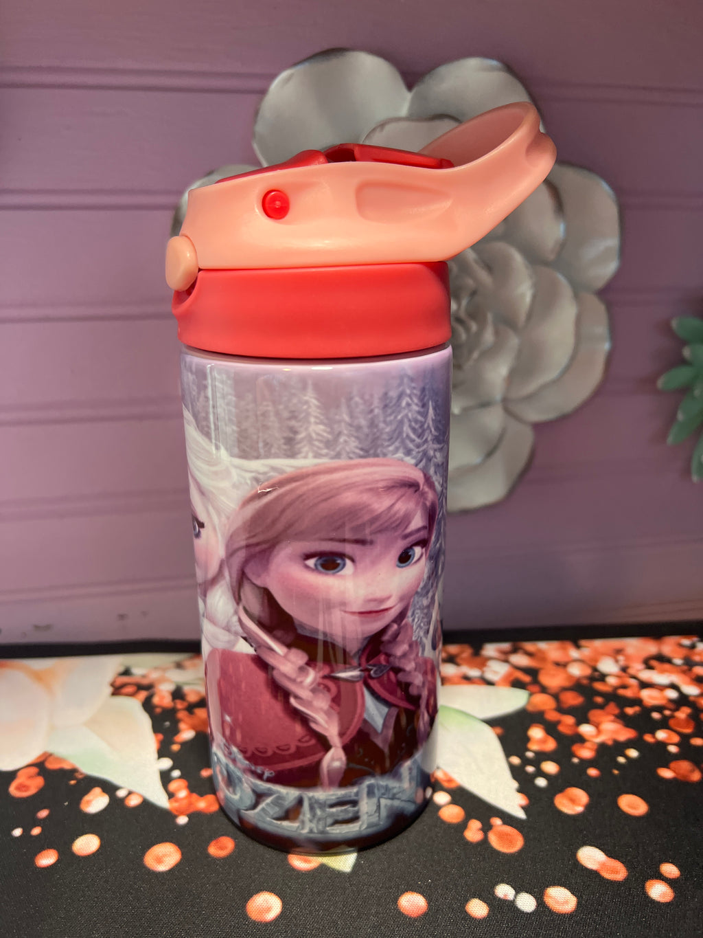 Frozen tumbler 12 oz