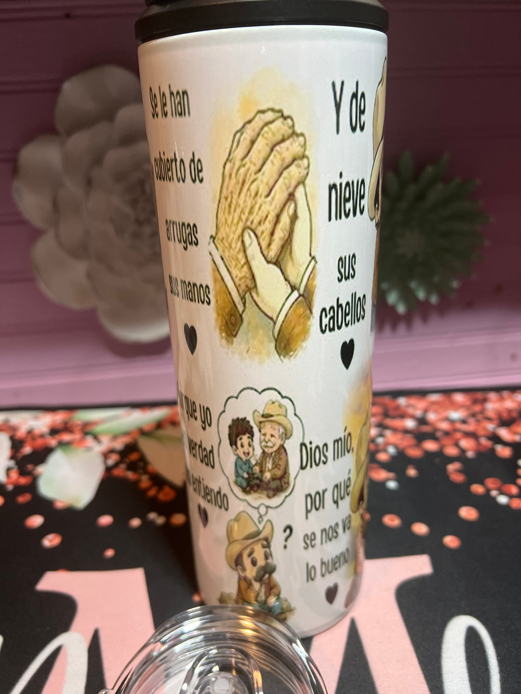Tumbler 20oz 2 In 1