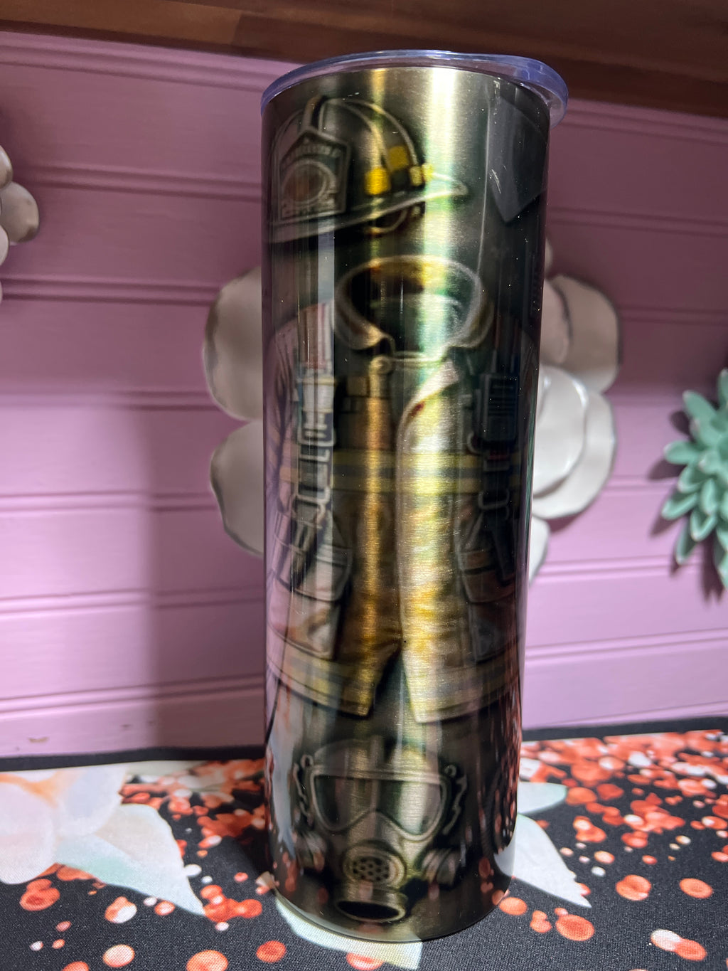 Stainless tumbler 20oz
