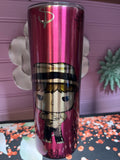 Peso pluma tumbler 20 oz acero inoxidable