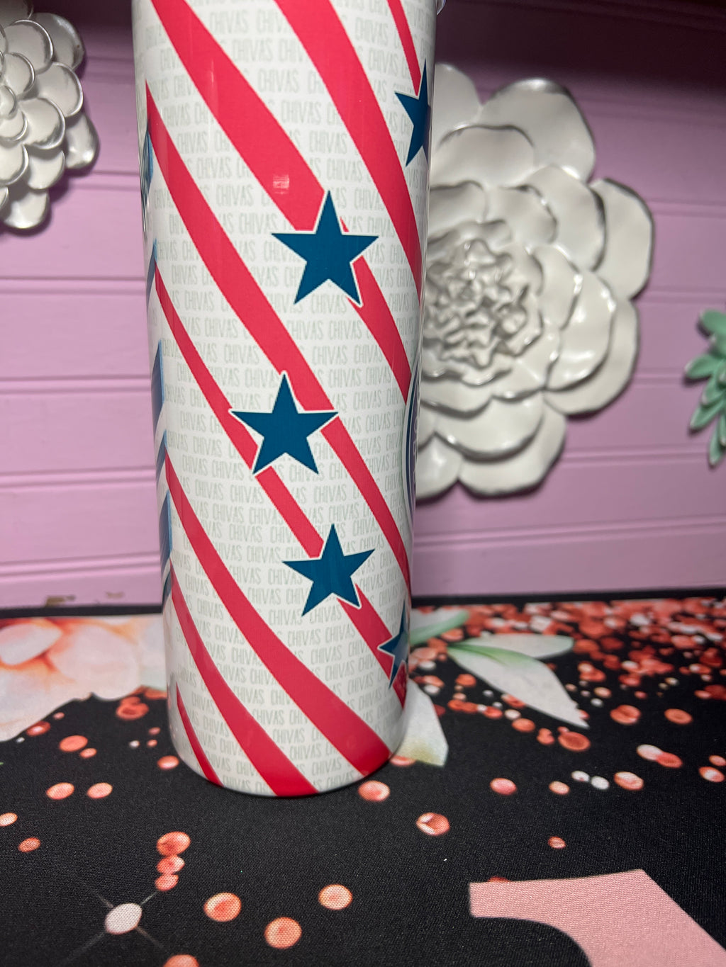 Chivas tumbler 20 oz.