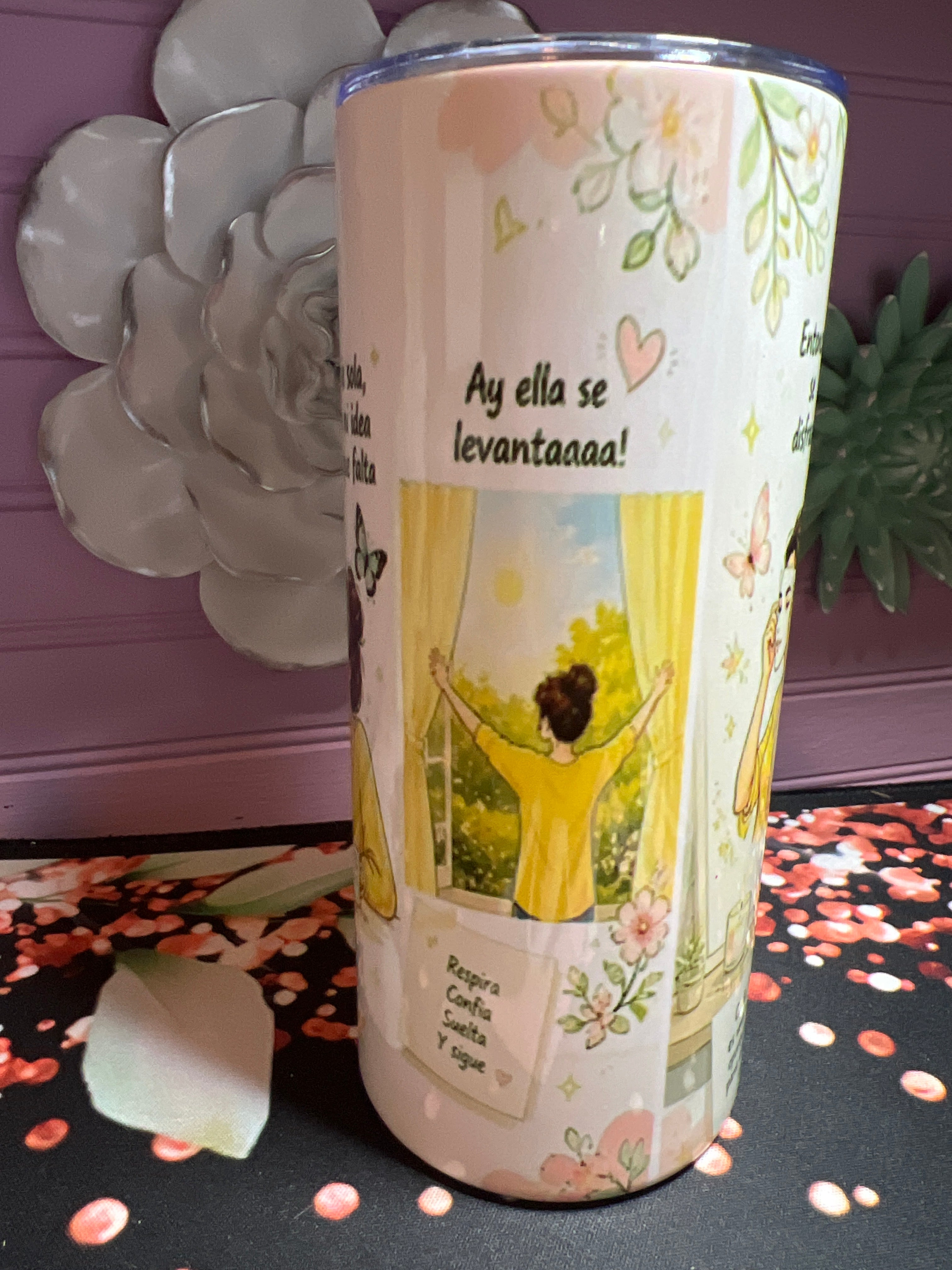Tumbler 15 oz