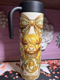Mom tumbler 20 oz