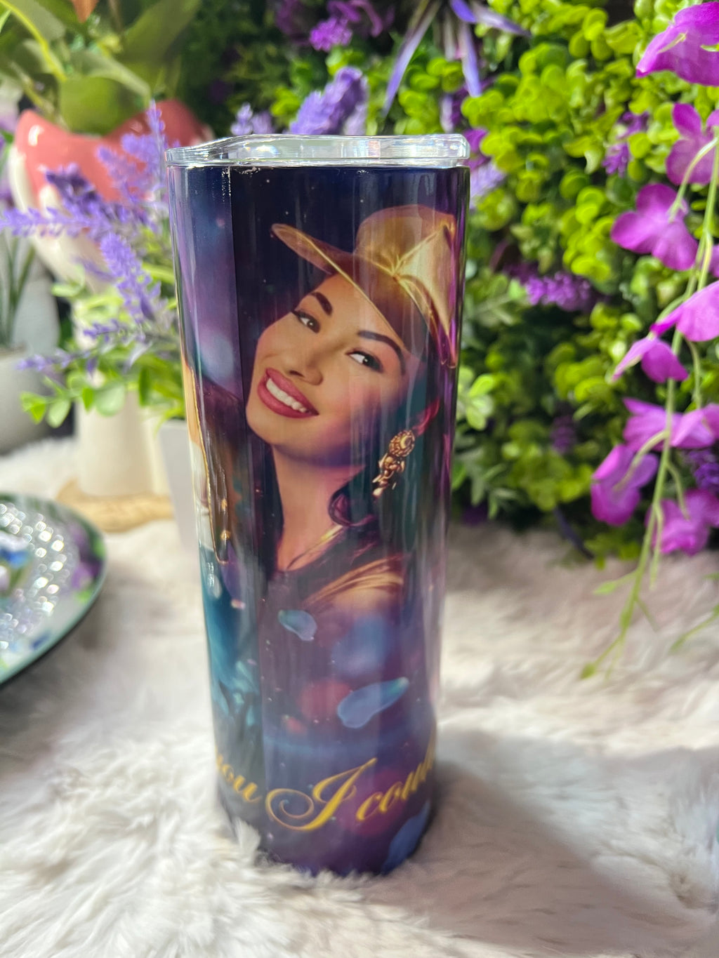 Selena tumbler 20 oz