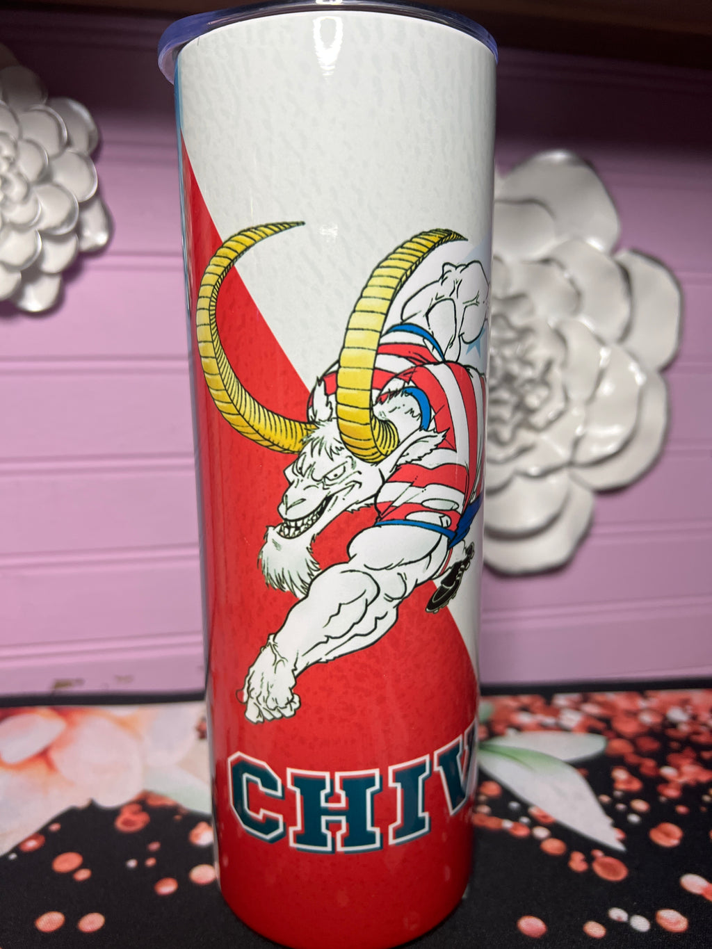 Chivas tumbler 20 oz.
