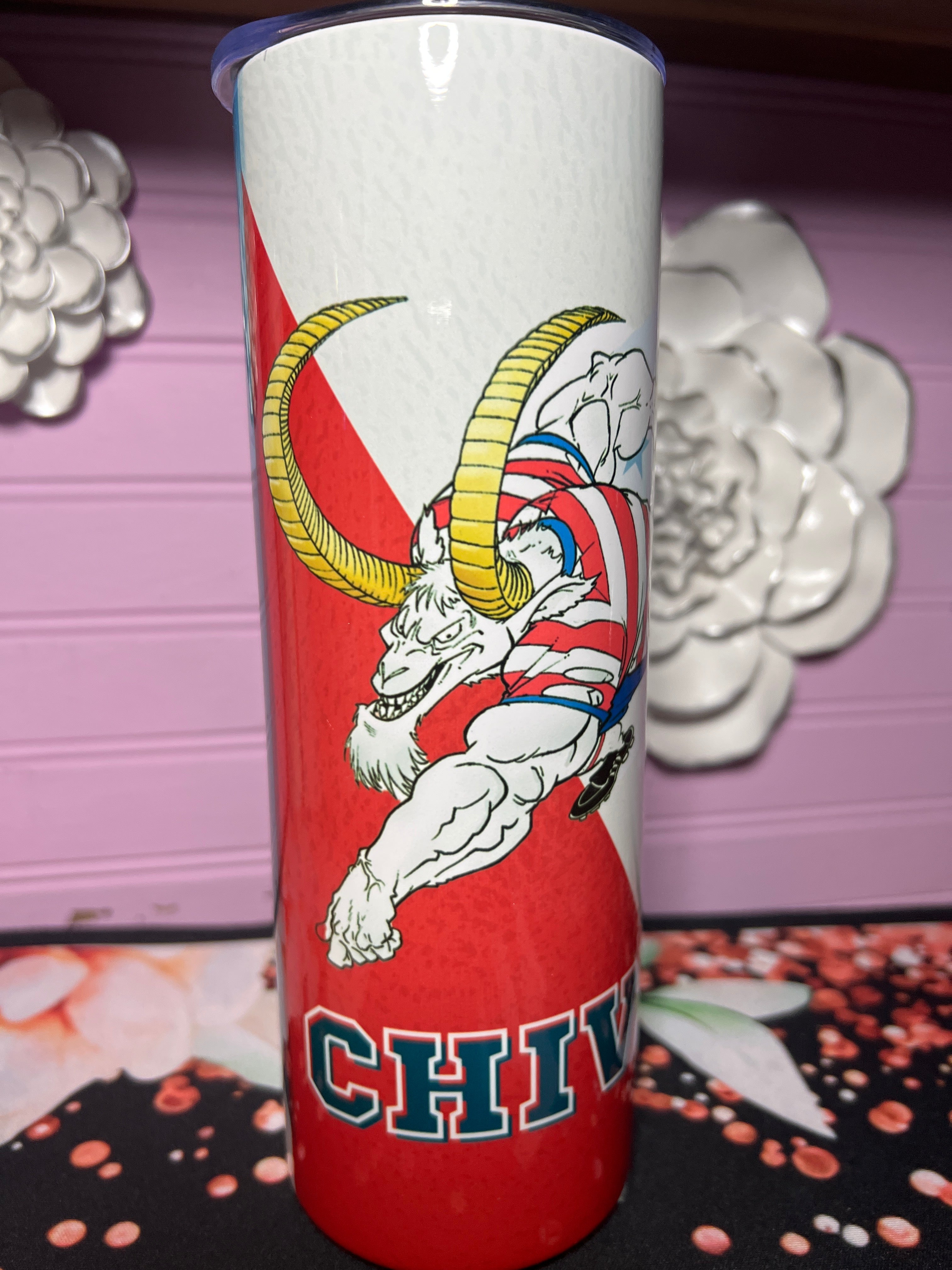 Chivas tumbler 20 oz.