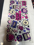 90’S Baby stickers UV DTF