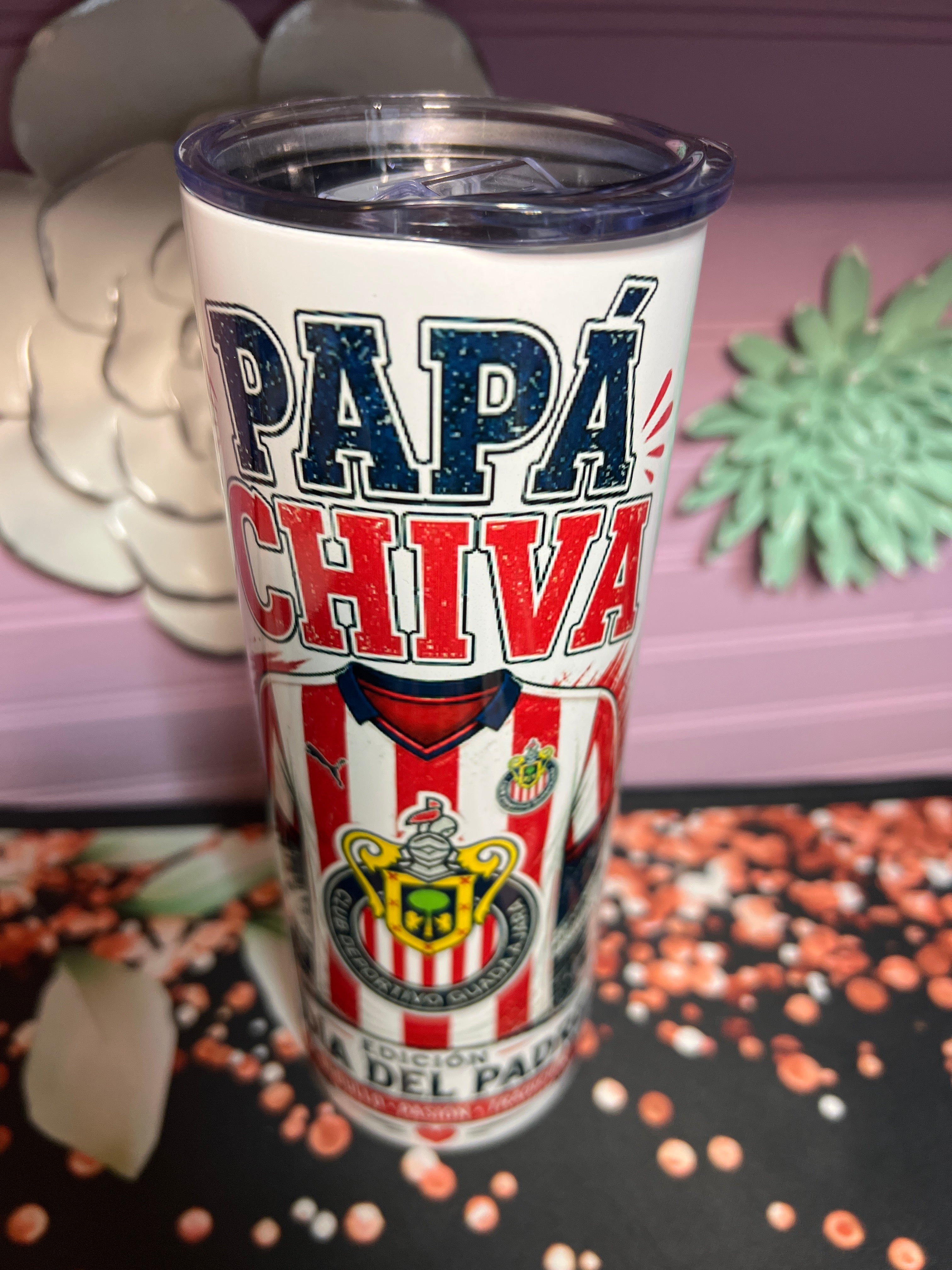 Papá Chiva Edición Día del Padre Orgullo Pasión Tradición