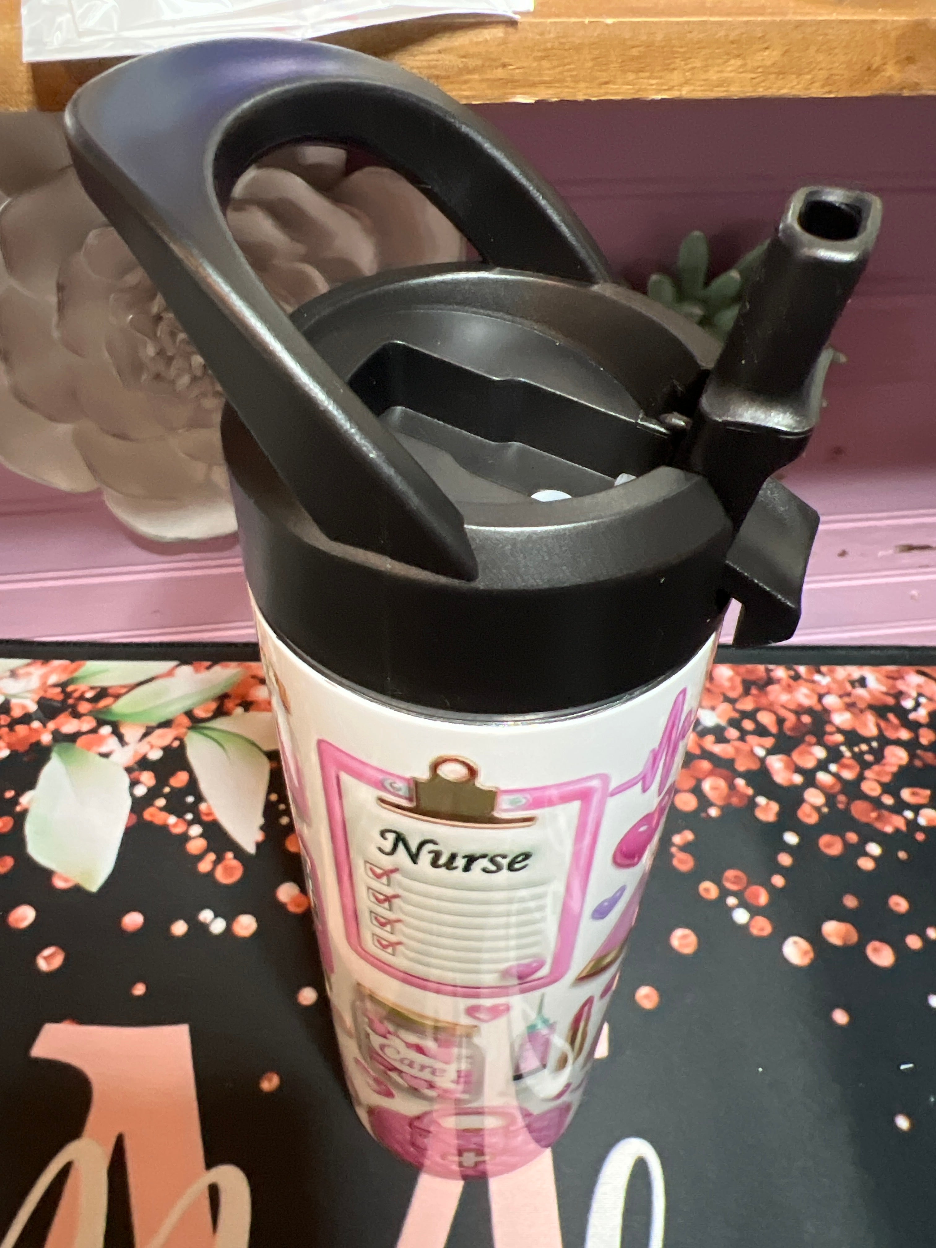 Tumbler 20oz Nurse
