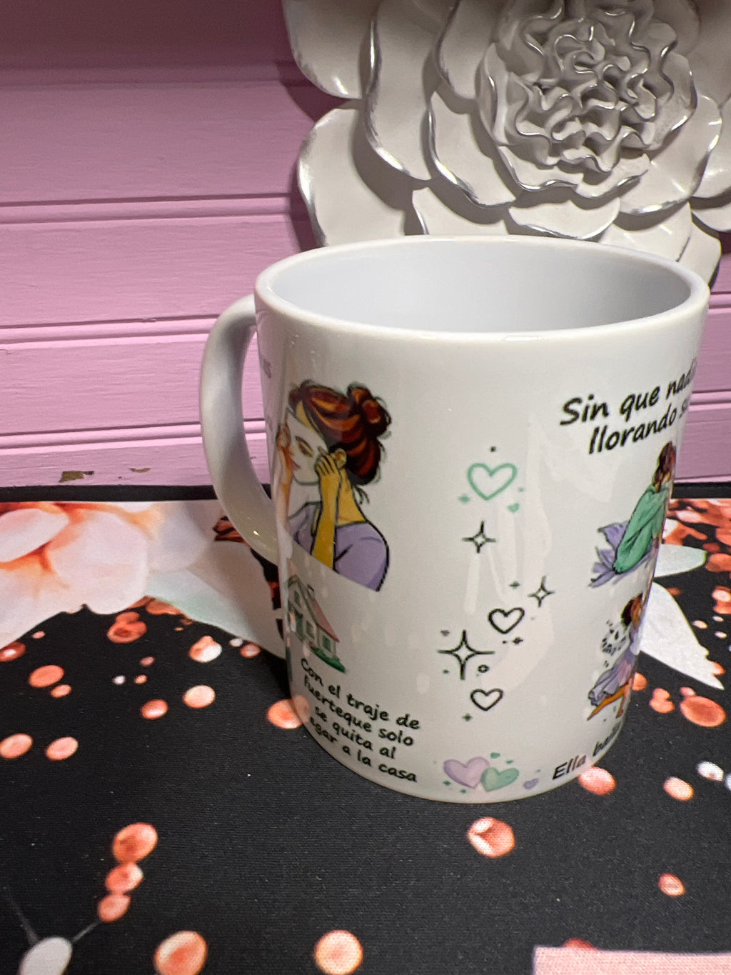 Taza de 11 oz