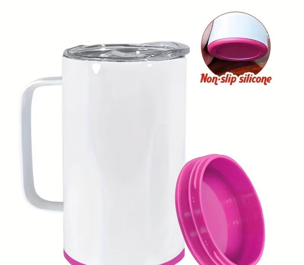My Daily Bible affirmation taza 14 oz