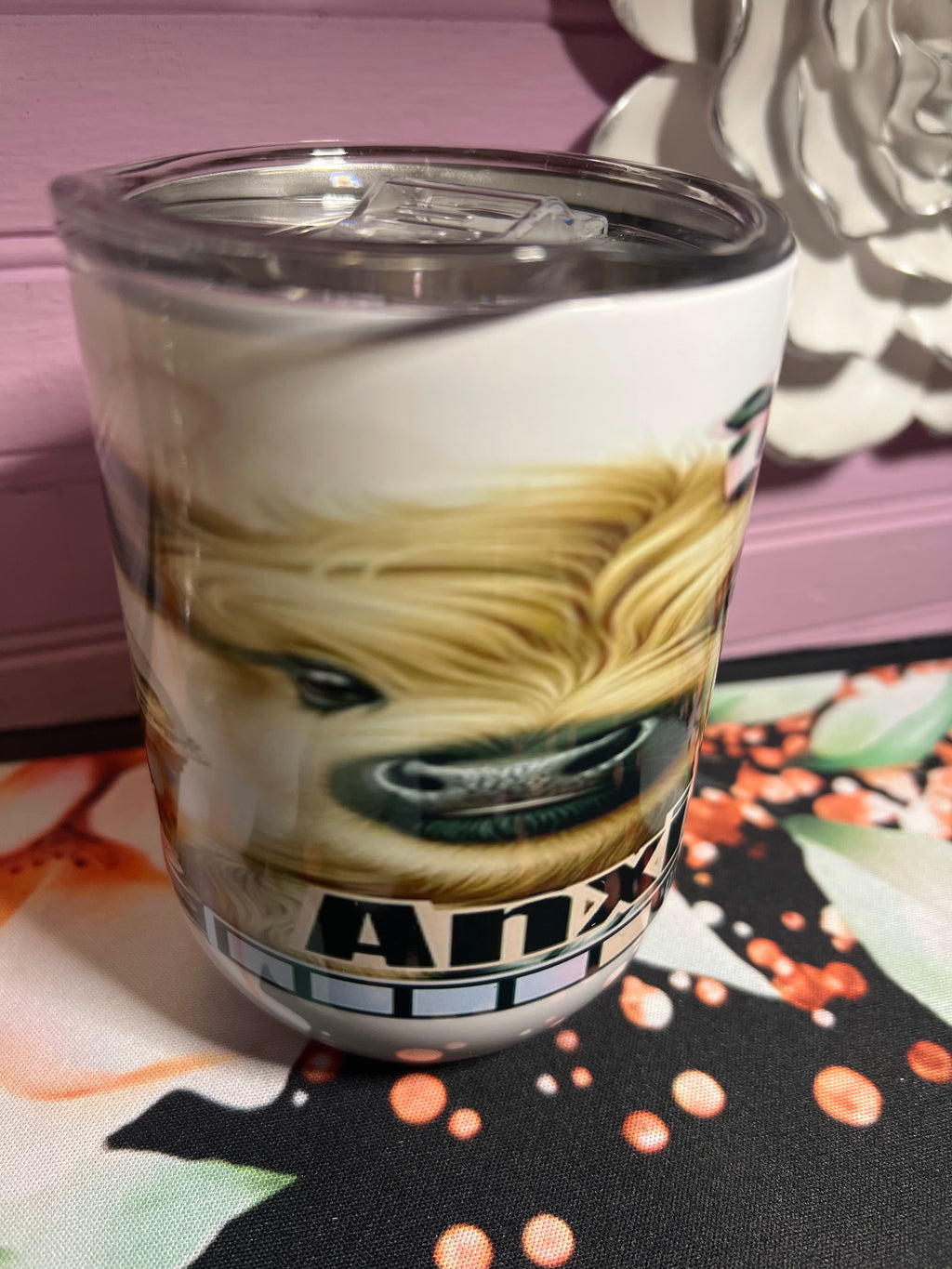 Anxiety loading cup 12 oz