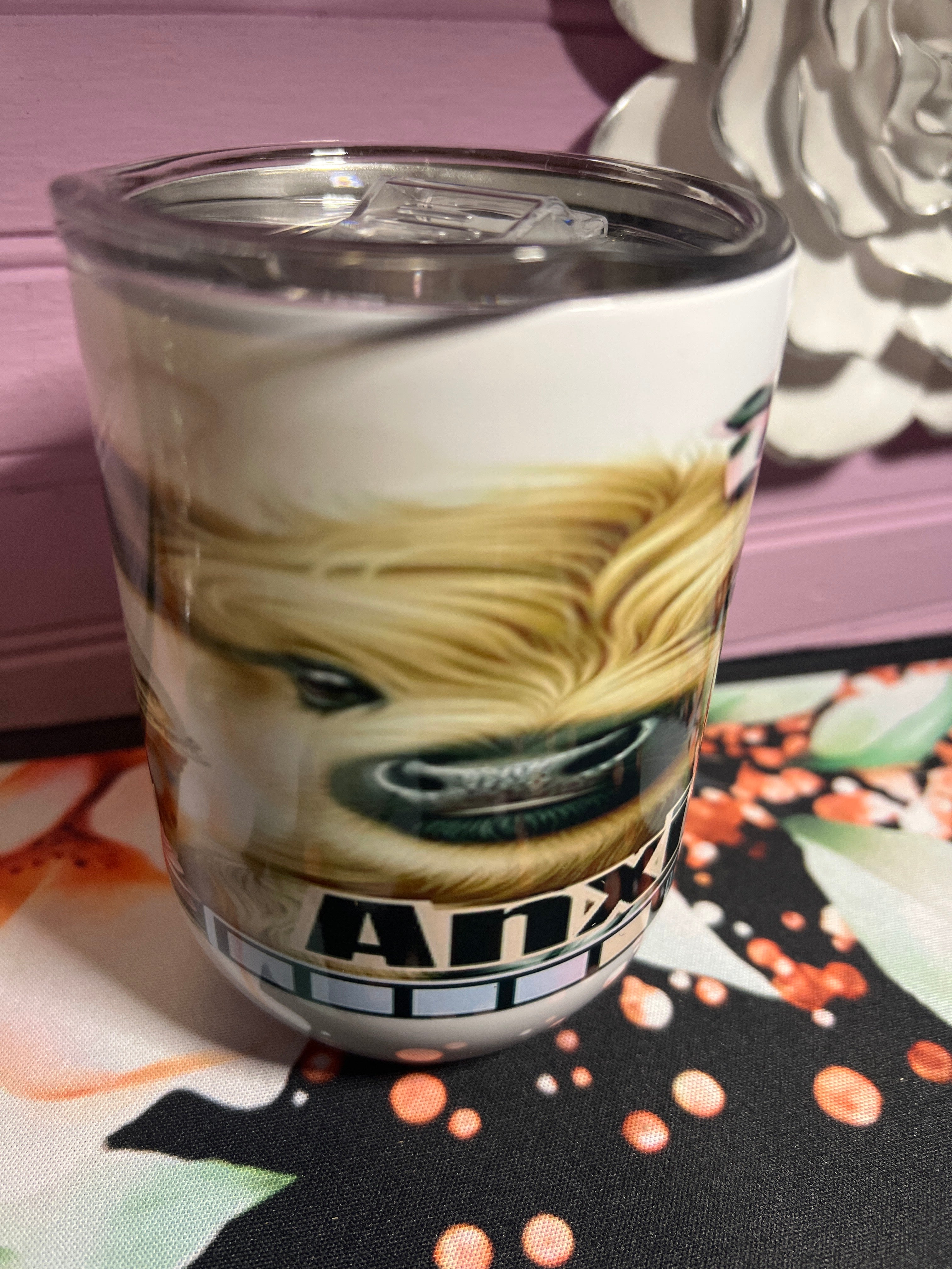 Anxiety loading cup 12 oz