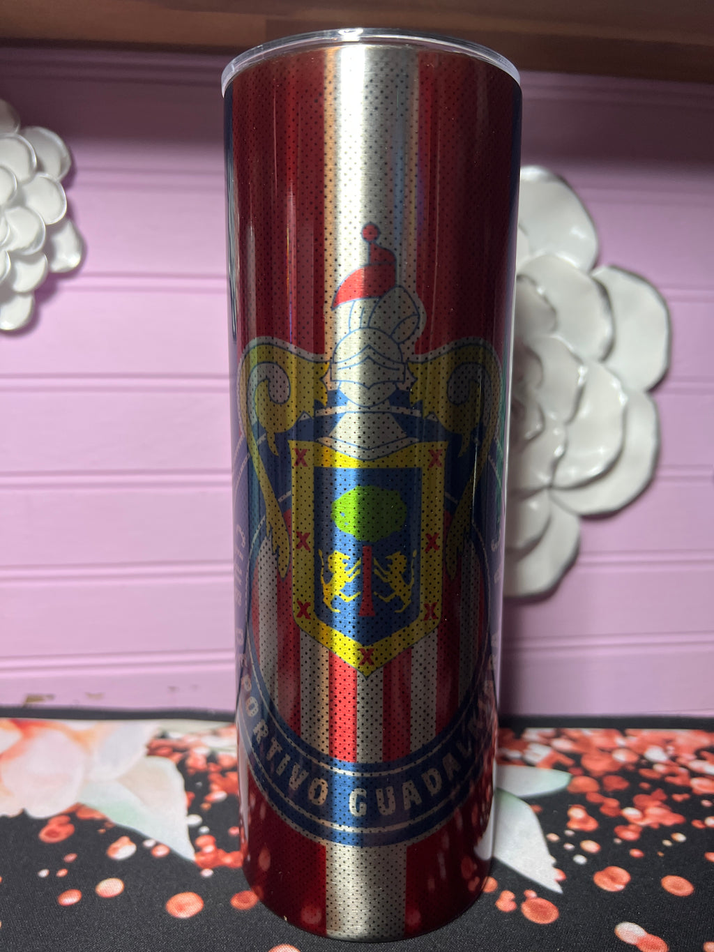 Chivas stainless tumbler 20 oz