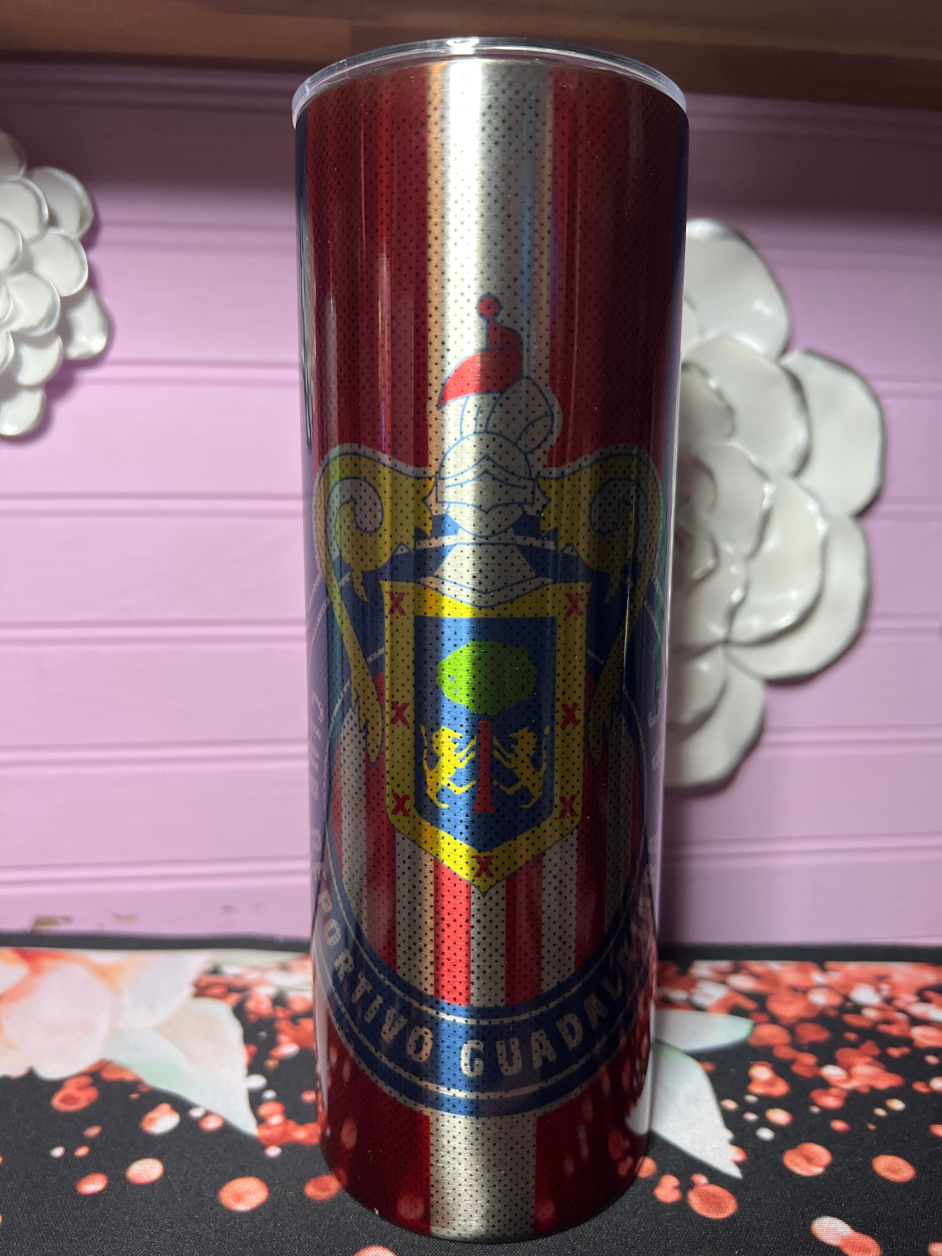 Chivas stainless tumbler 20 oz