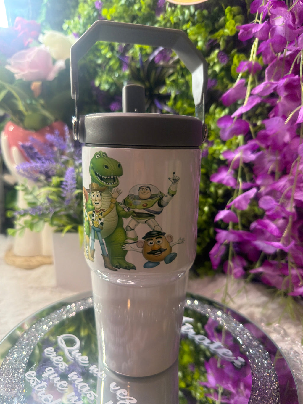 Toy story tumbler 20 oz