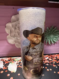 Carin Leon tumbler 20 oz