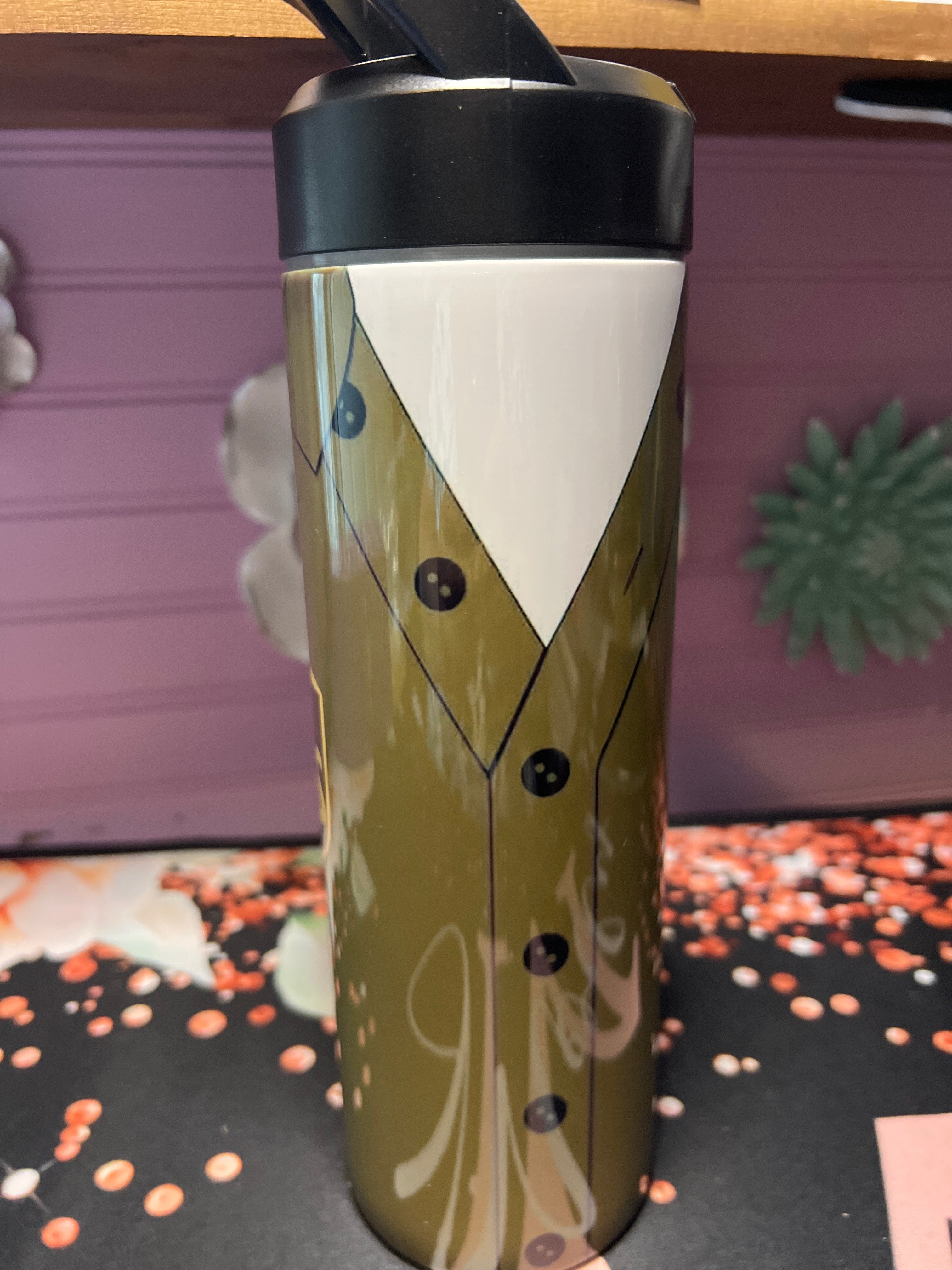 UPS tumbler 20 oz