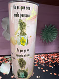Ahora soy mi prioridad tumbler 20oz