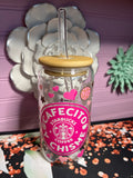 Cafecito y chisme 16oz