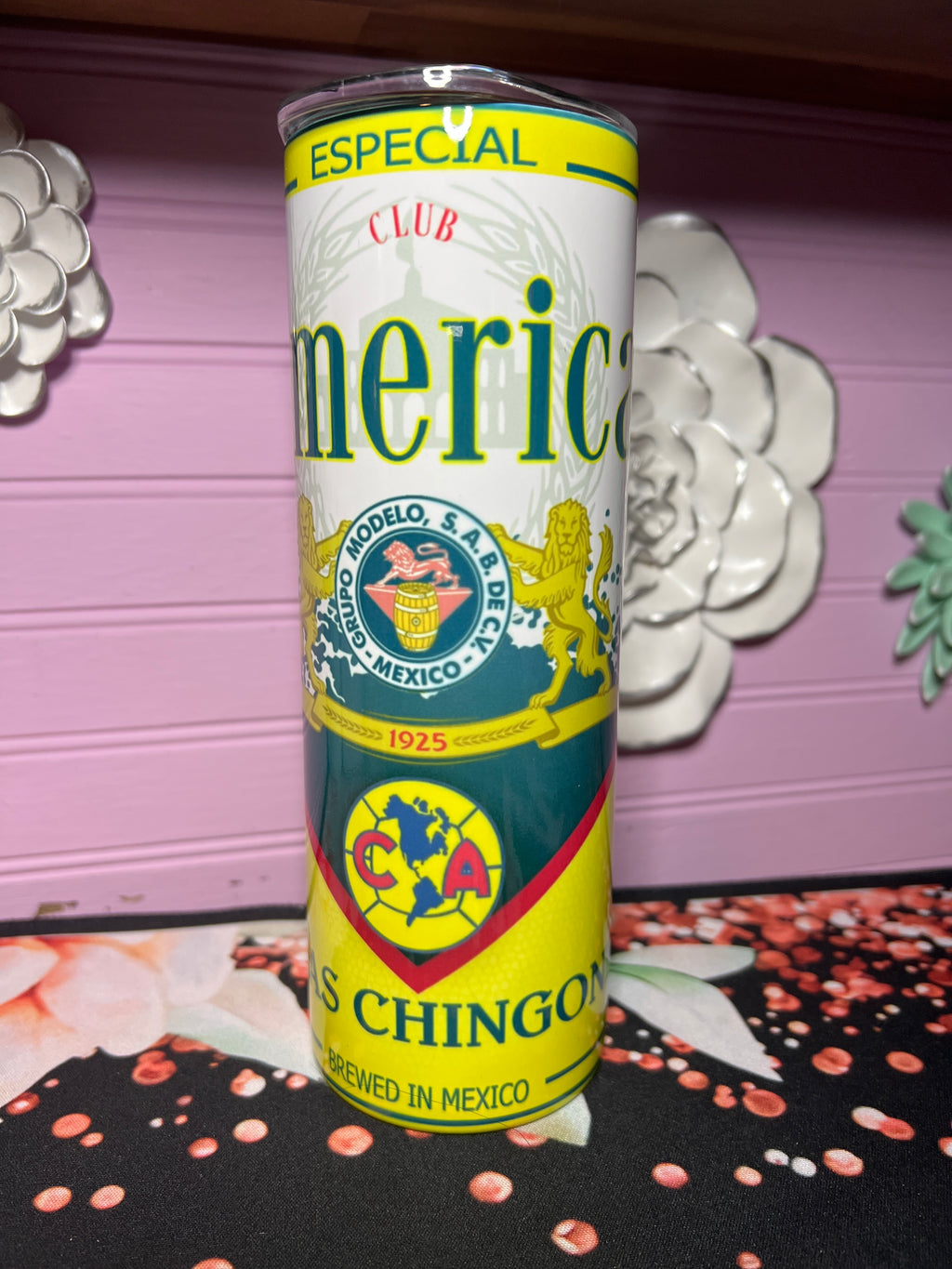 América tumbler 20 oz