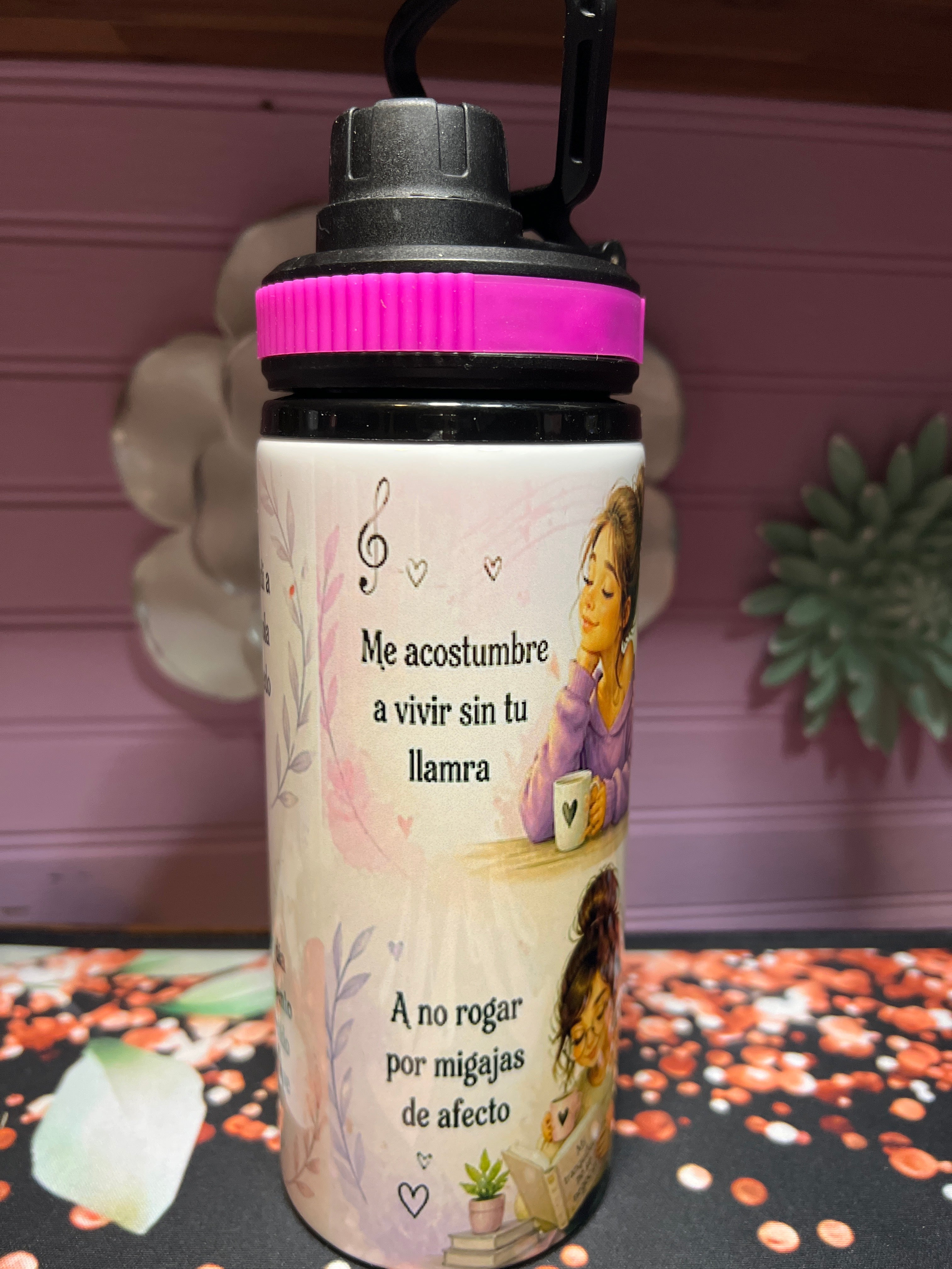 Ya te olvide tumbler 20oz