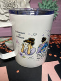 A la niña que fui Taza 12oz