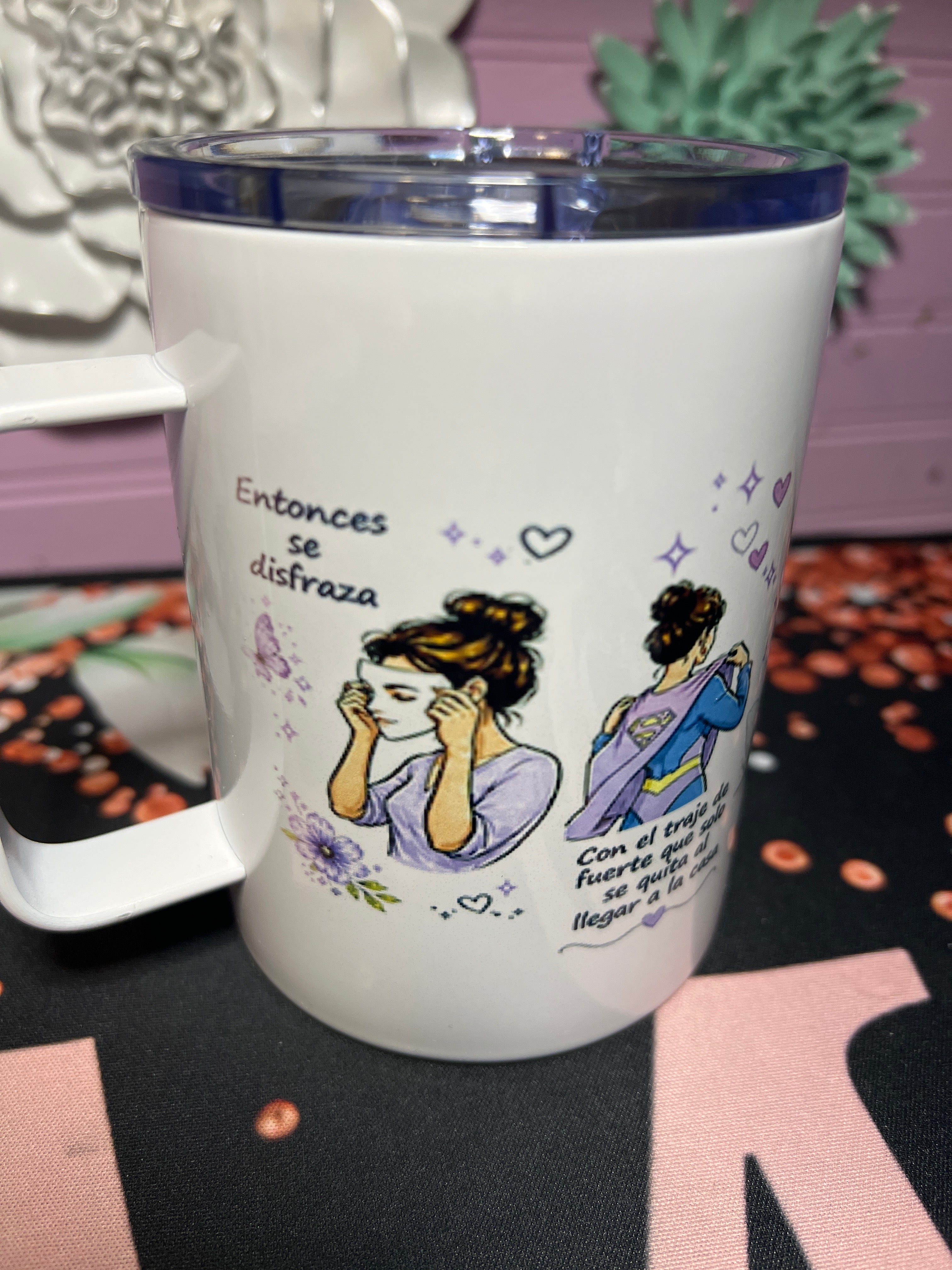 A la niña que fui Taza 12oz