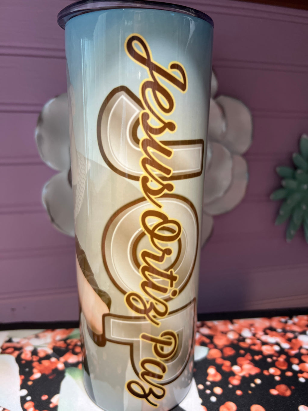 JOP tumbler 20 oz