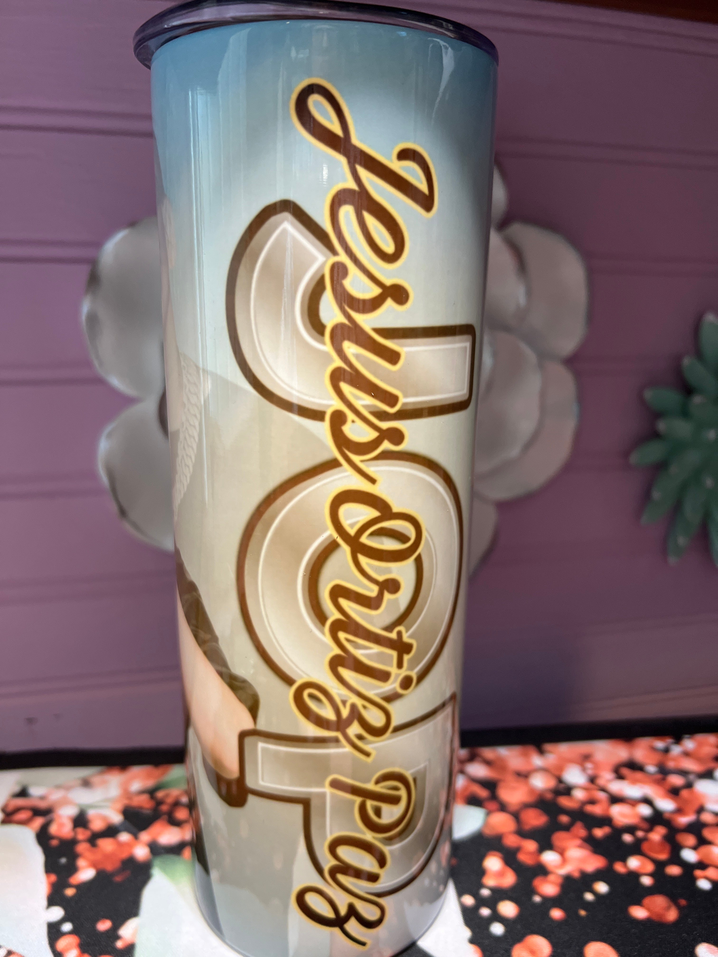 JOP tumbler 20 oz