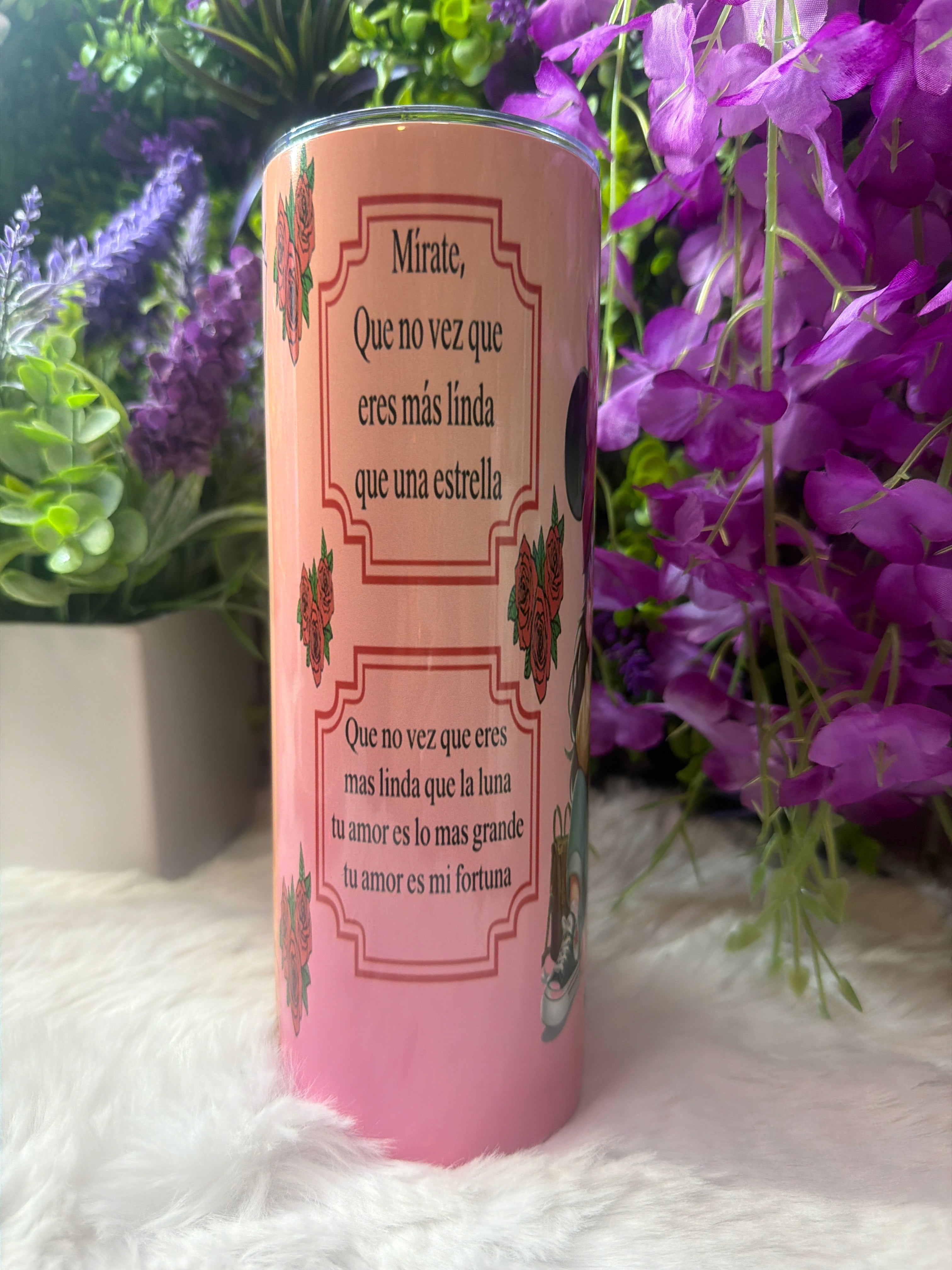 Nadie tumbler 20 oz