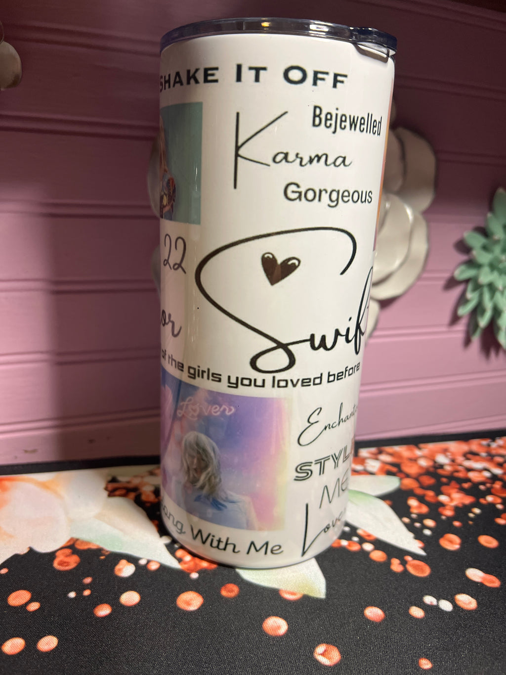 Taylor tumbler 22 oz