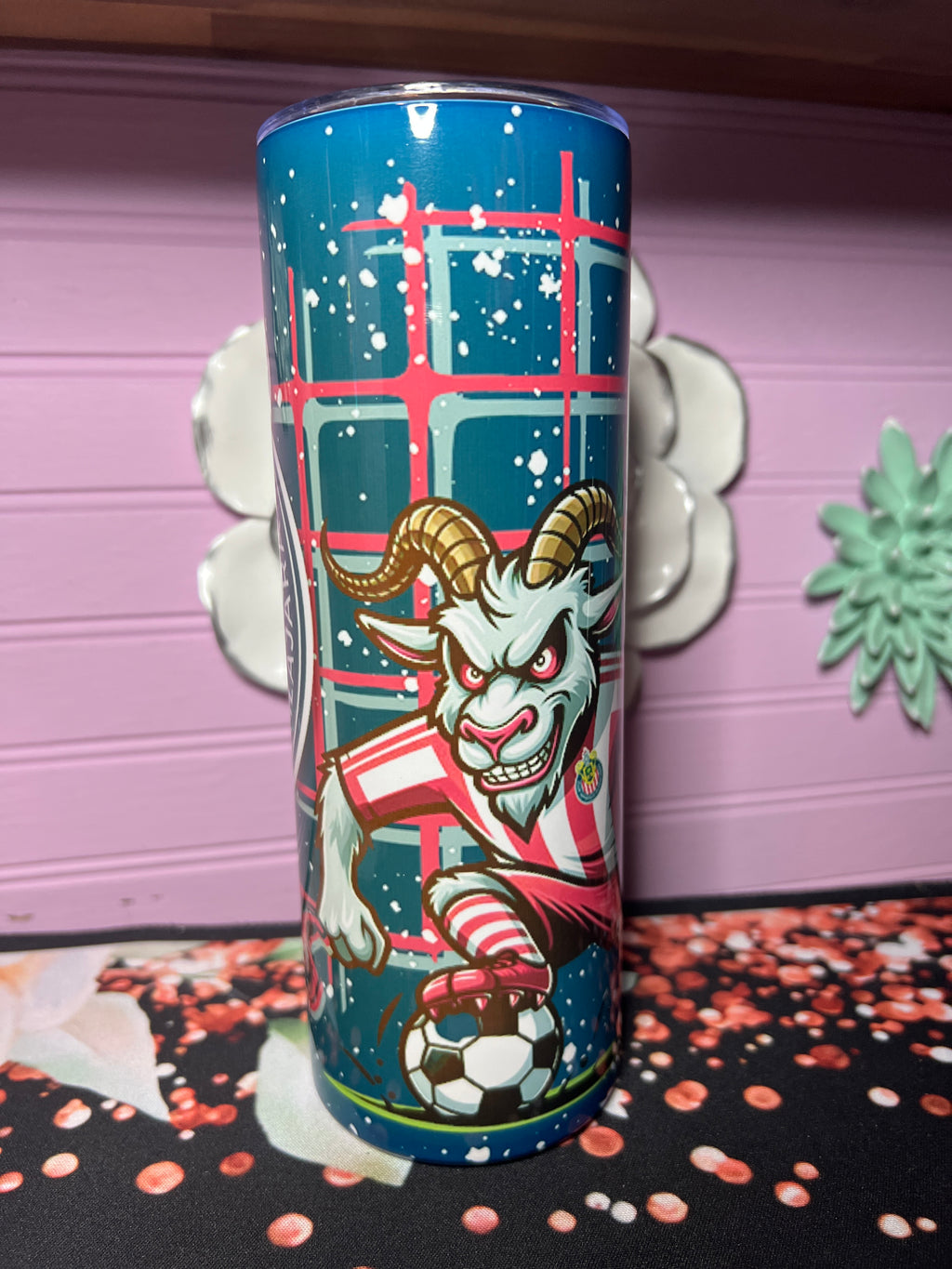 Chivas tumbler 20 oz.