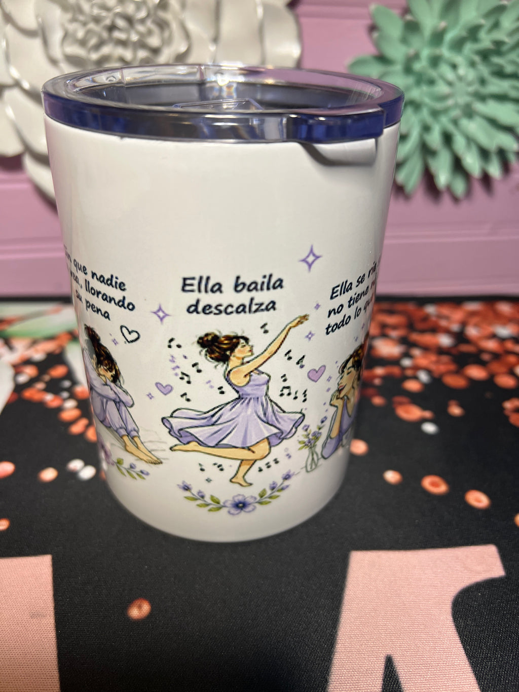 A la niña que fui Taza 12oz