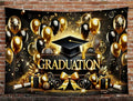 Graduation Letrero de tela 90”x70”