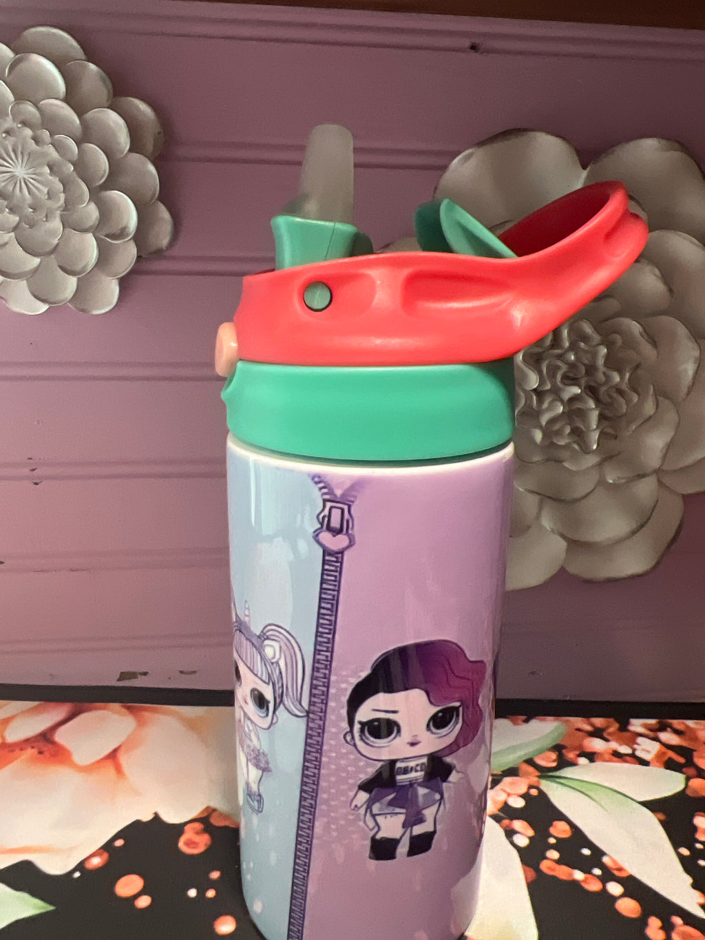 LOL tumbler 12oz