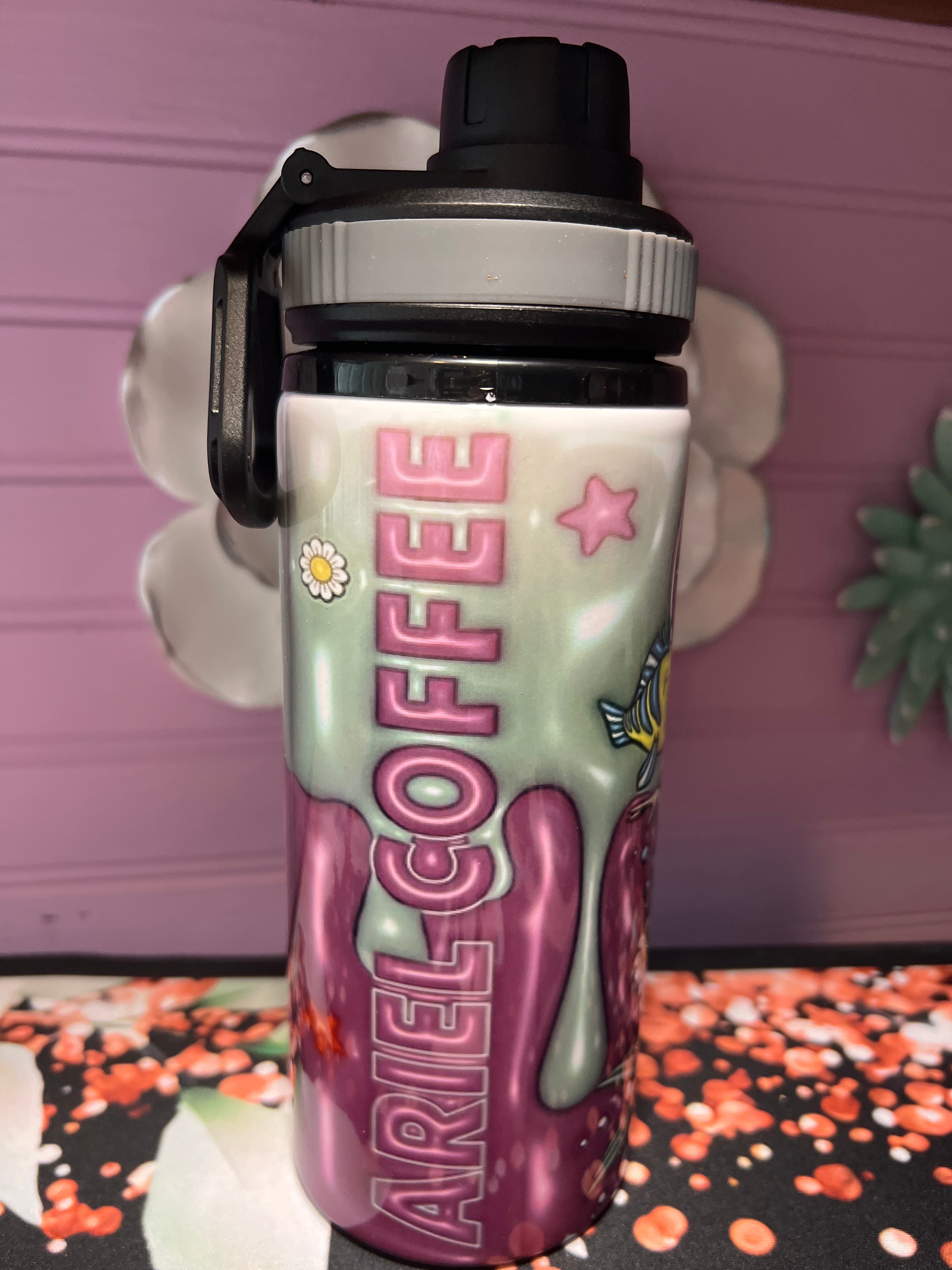 Ariel tumbler 20 oz