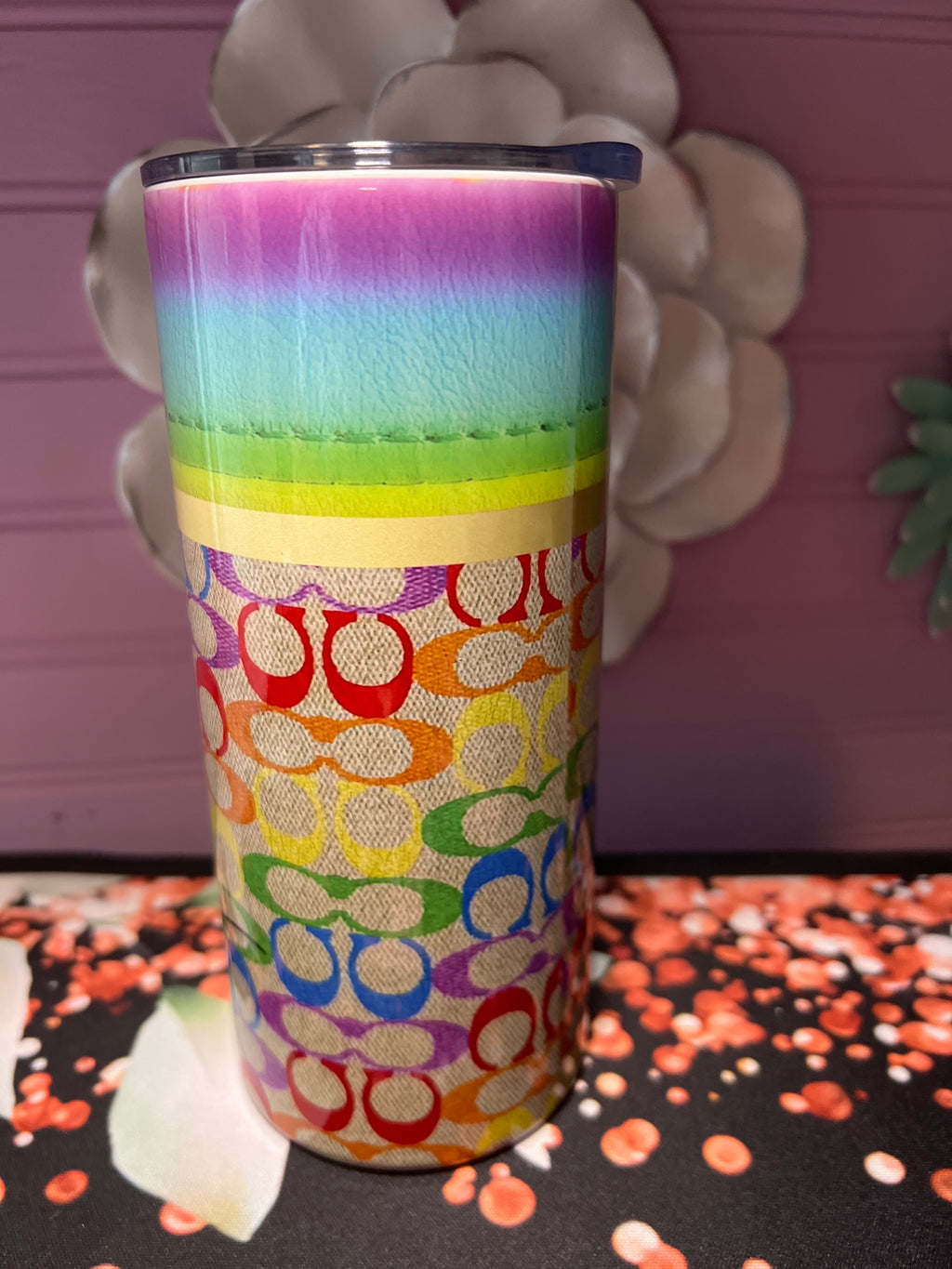 Minnie Mouse tumbler 15 oz