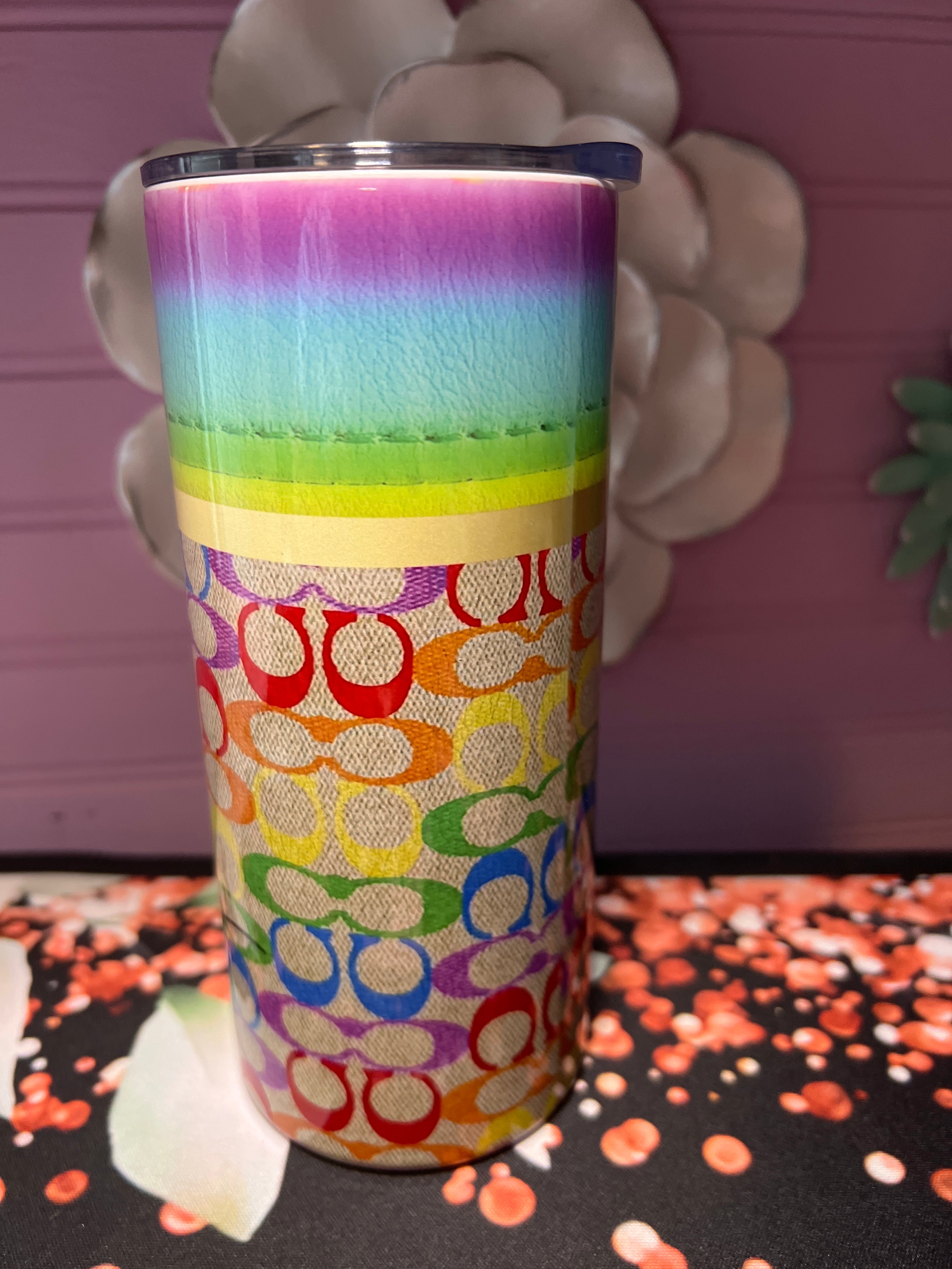 Minnie Mouse tumbler 15 oz