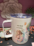 Se Fuerte taza 12 oz