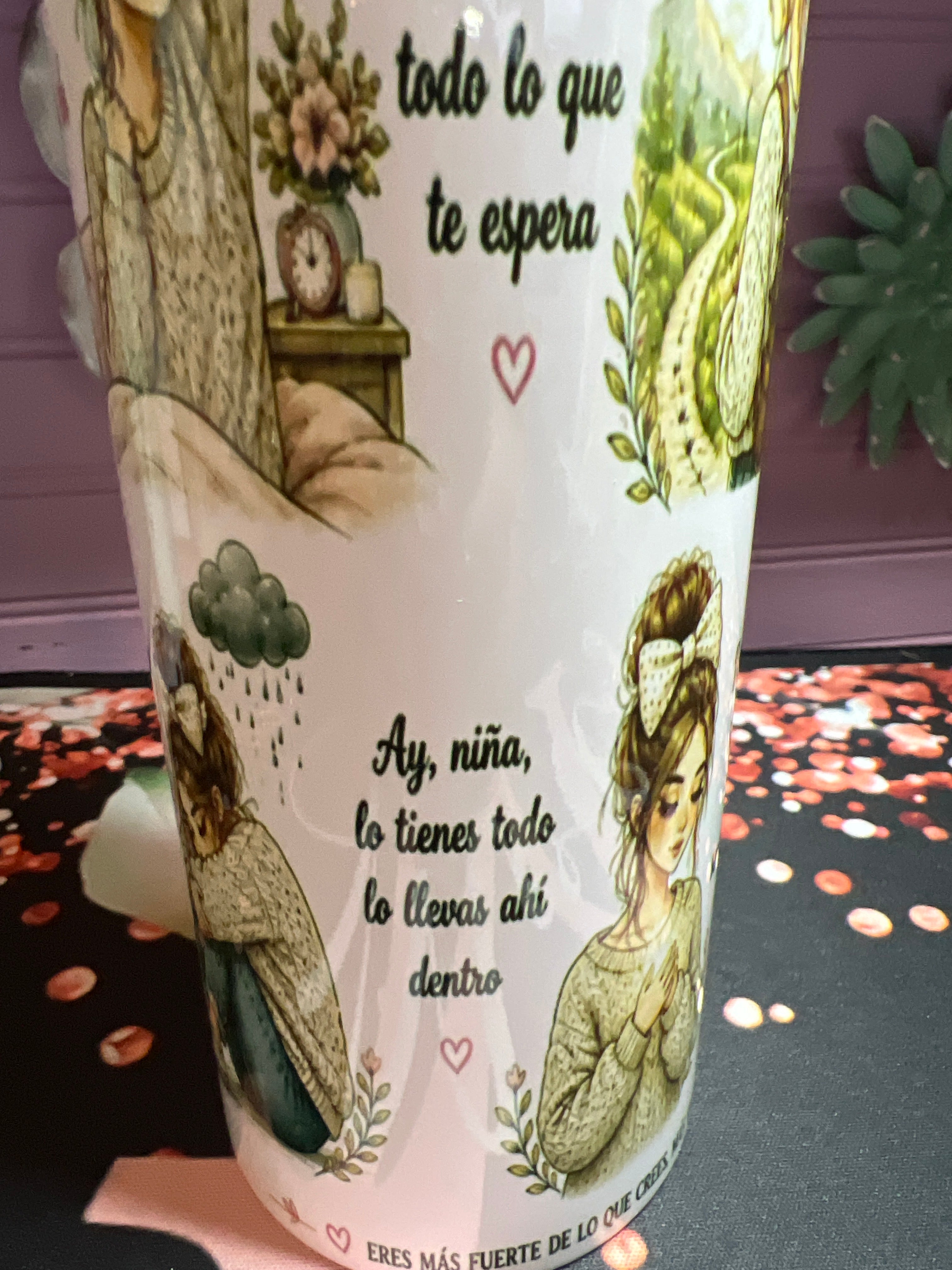Tumbler 20 oz