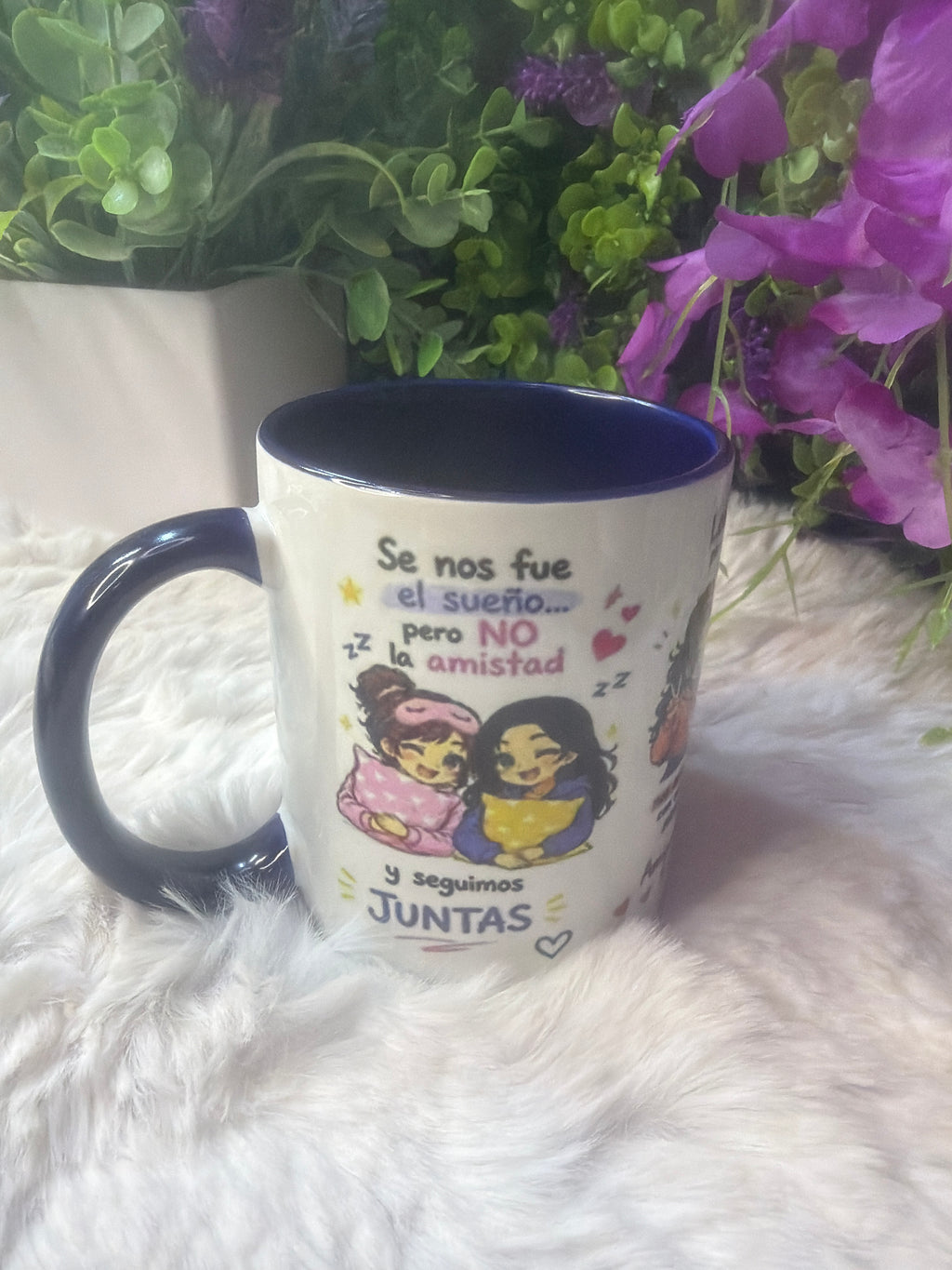 Amigas tazas 11 oz
