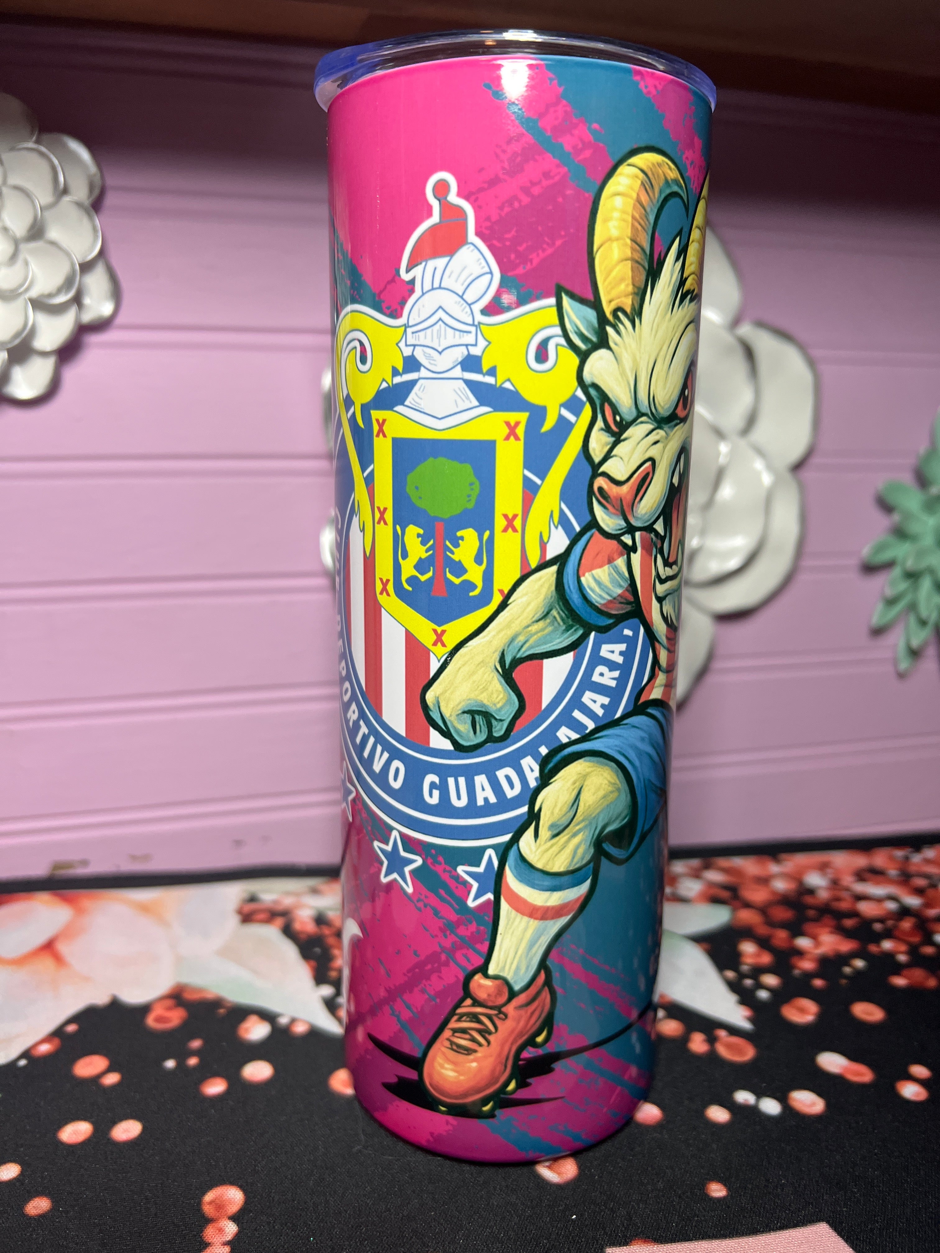 Chivas Tumbler 20 oz.