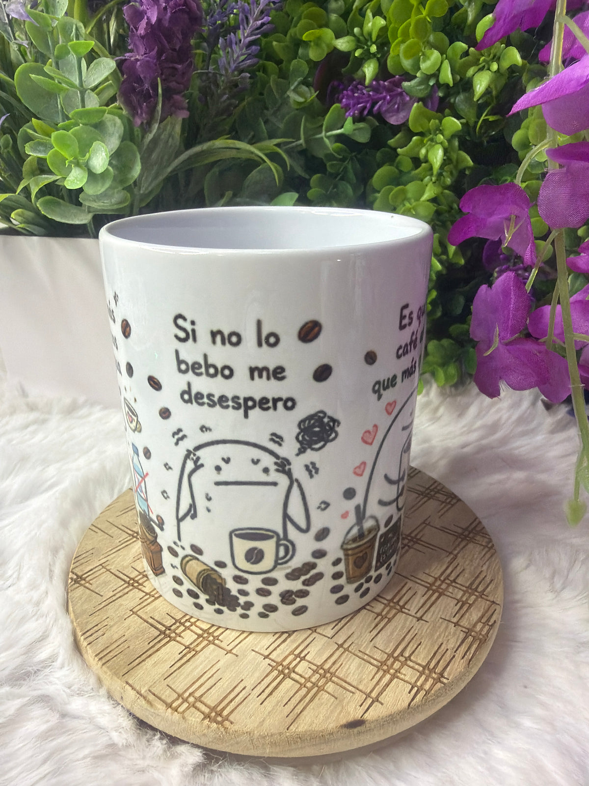Café…. 11 oz – Jim creations