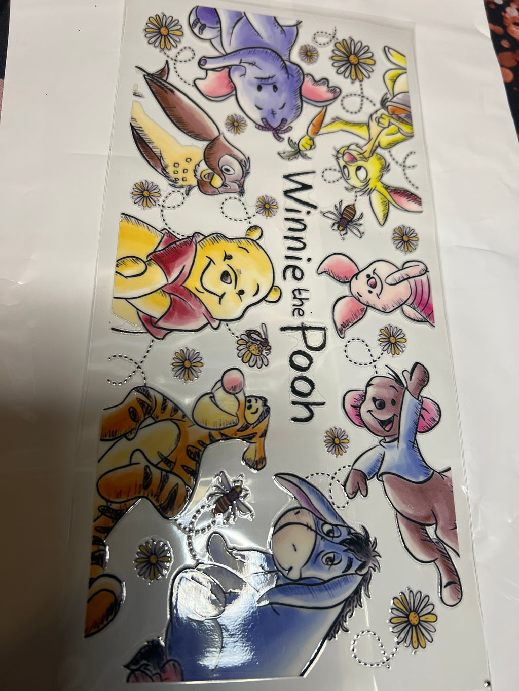 Winnie the Pooh